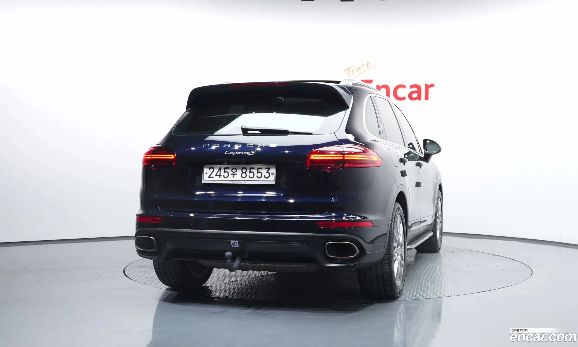 Porsche Cayenne 2016 WP1AF2922GLA46729 — 6
