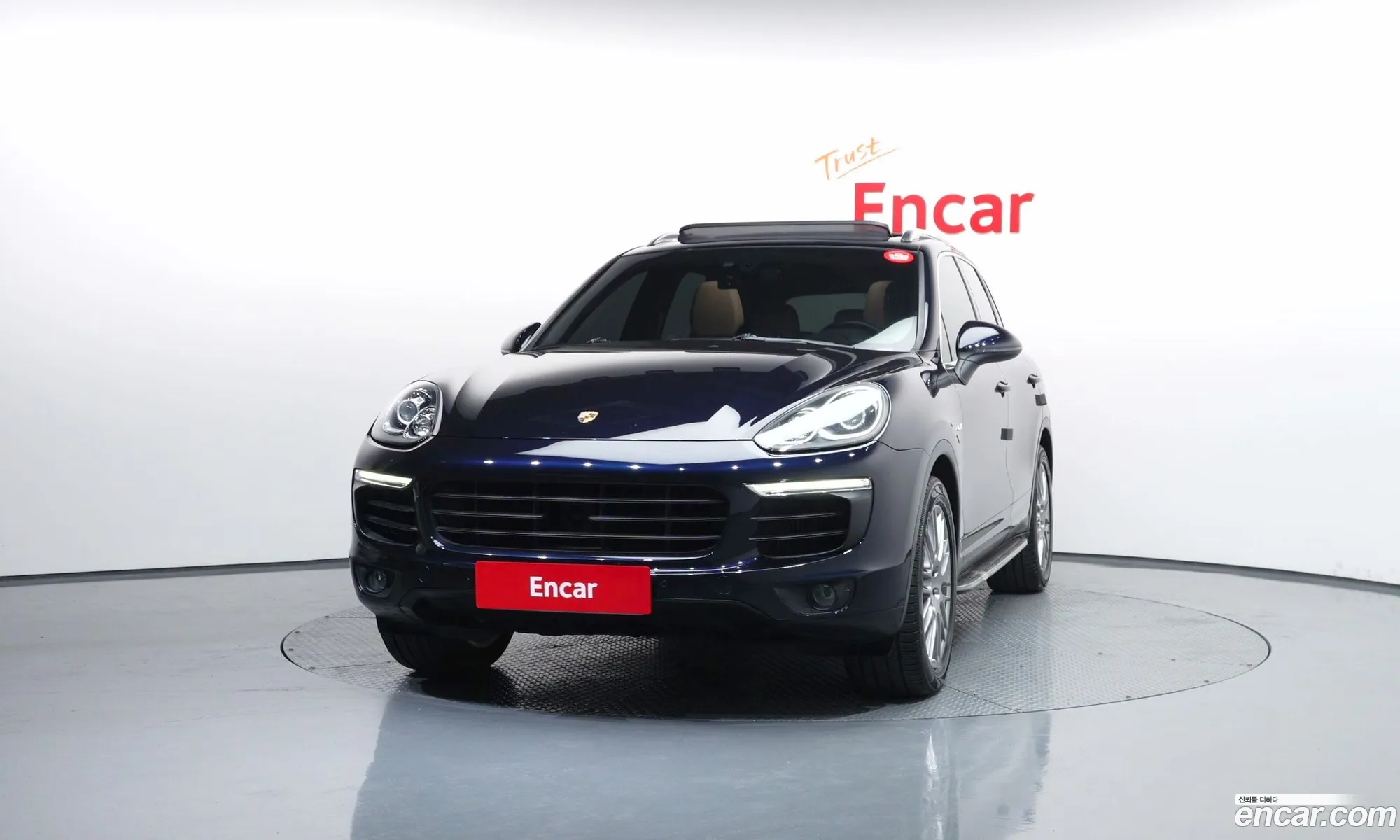 Porsche Cayenne 2016 WP1AF2922GLA46729 — 19