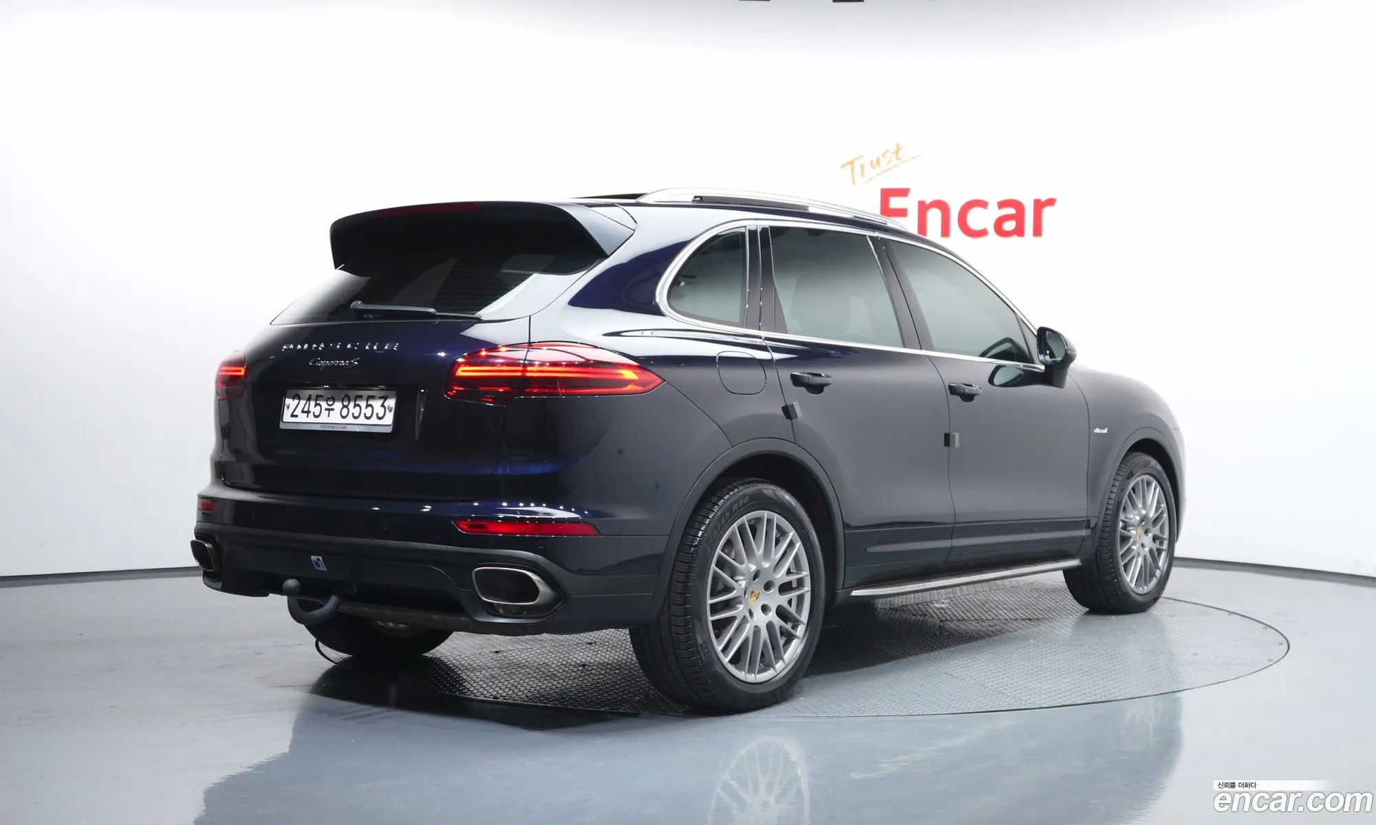Porsche Cayenne 2016 WP1AF2922GLA46729 — 4