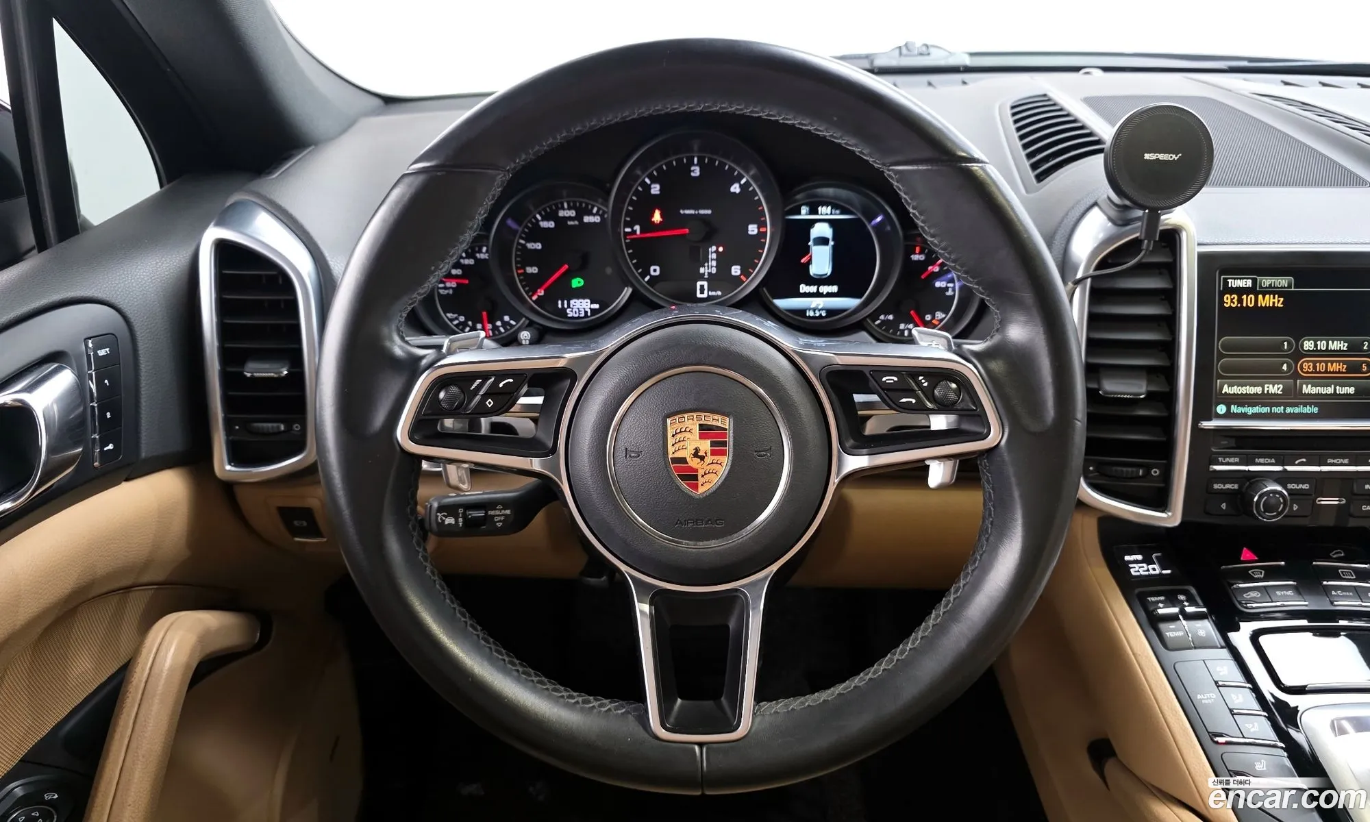 Porsche Cayenne 2016 WP1AF2922GLA46729 — 9