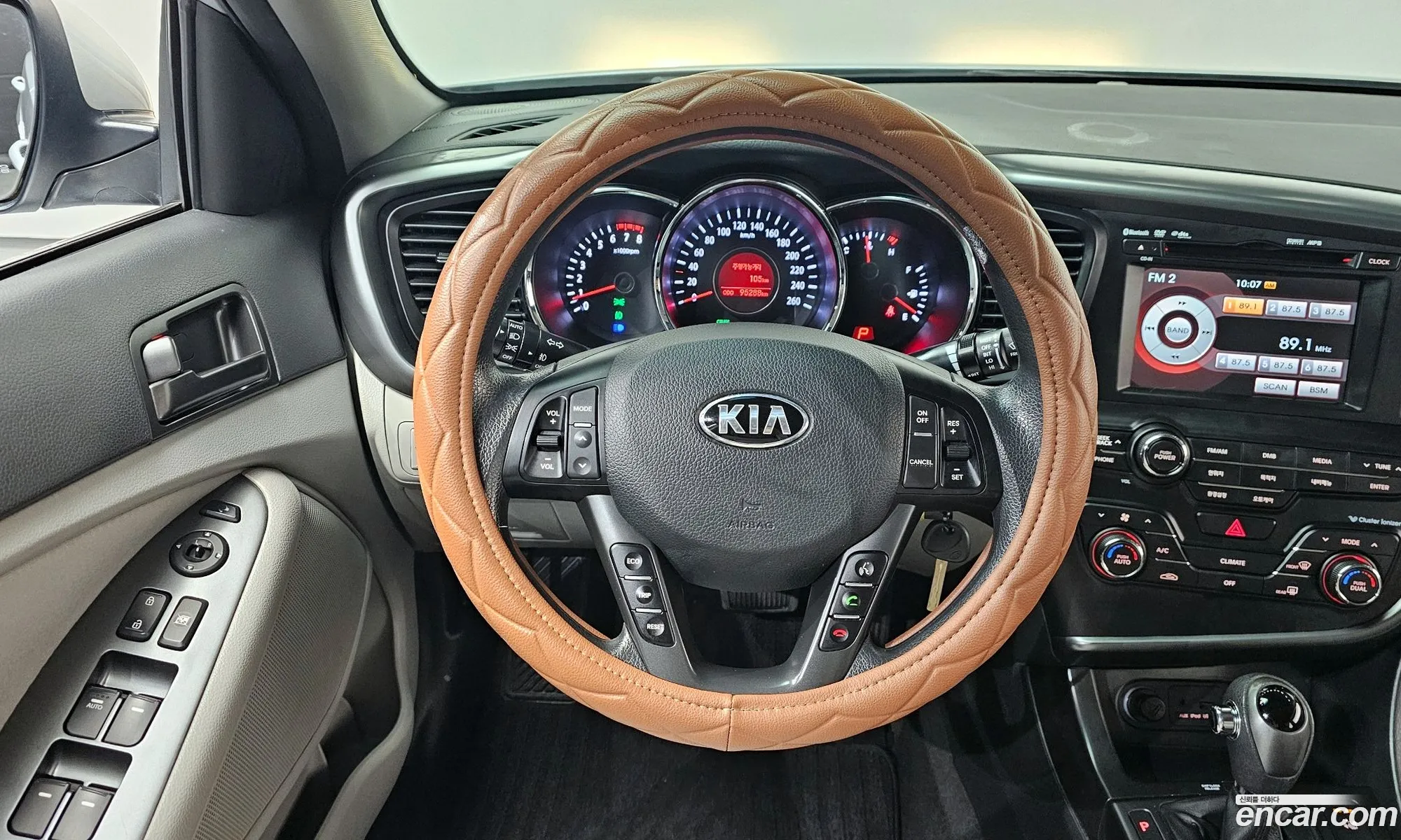 Kia K5 2013 — 2