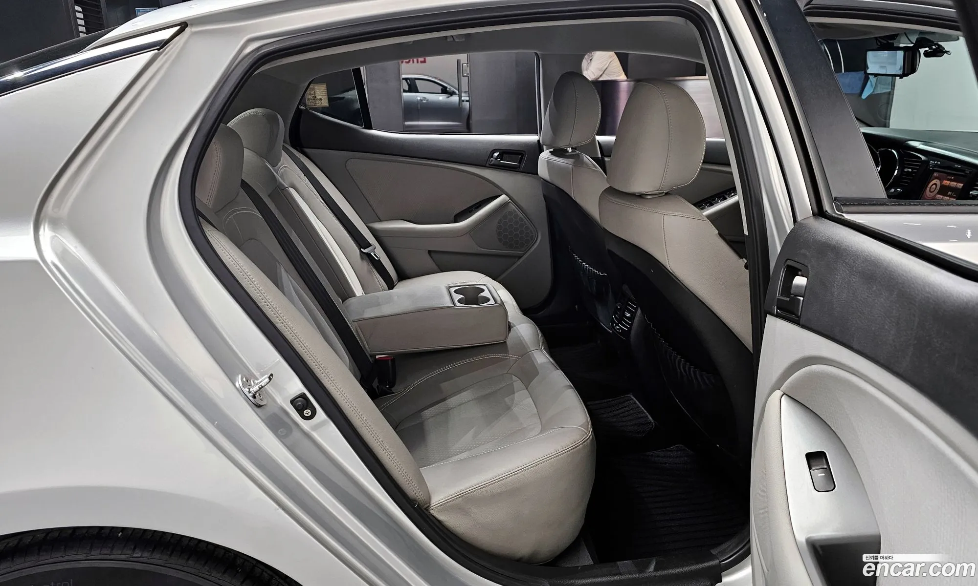 Kia K5 2013 — 9