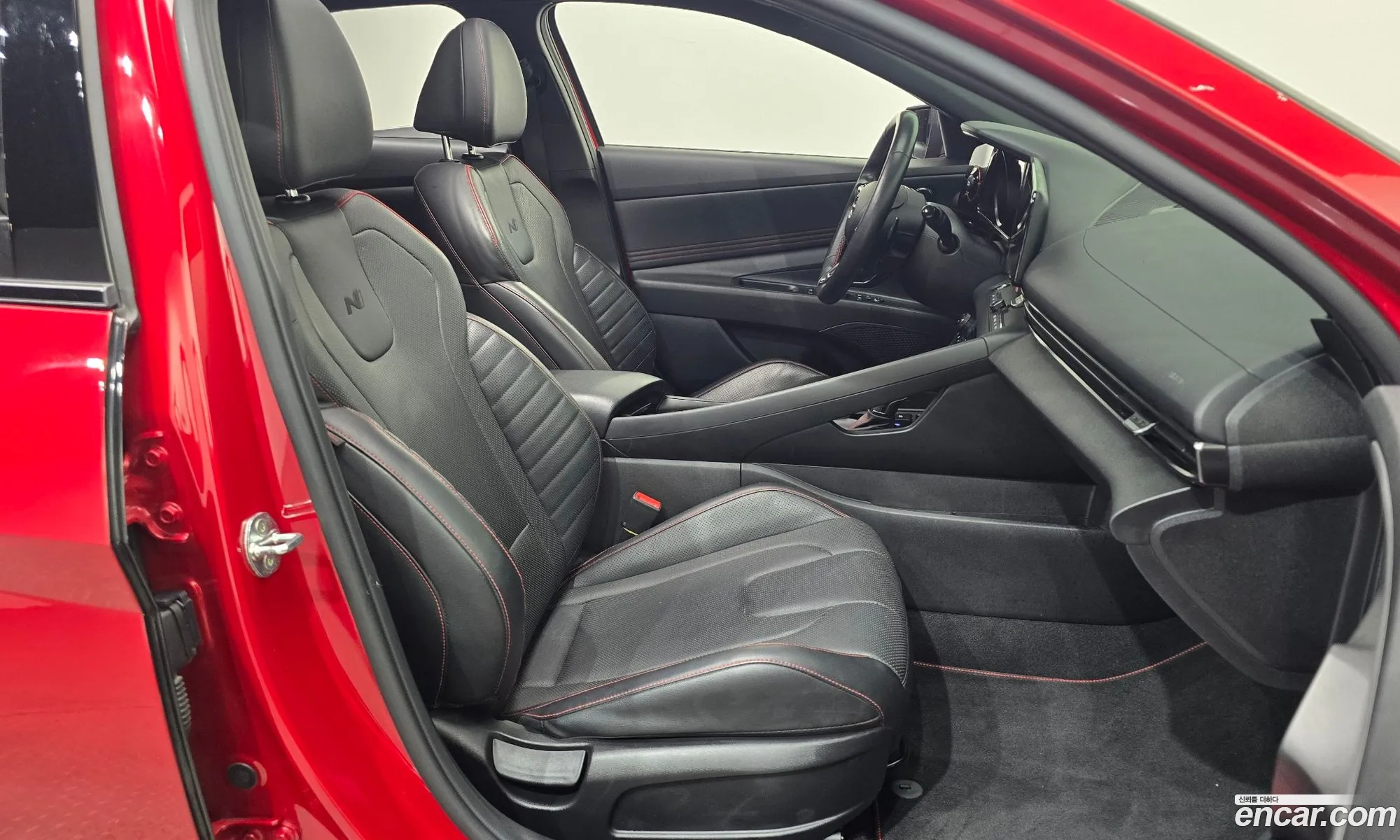 Hyundai Elantra 2021 — 2