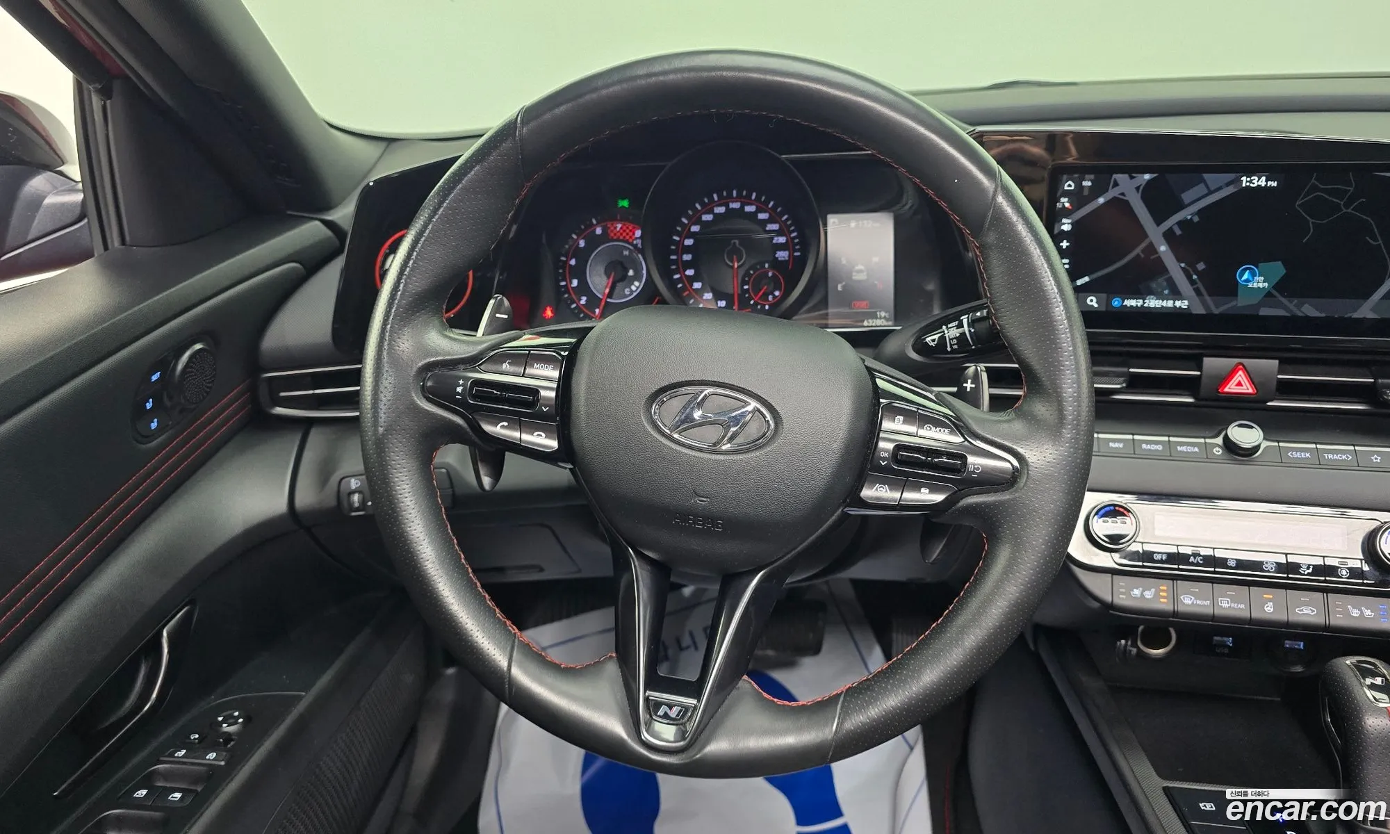 Hyundai Elantra 2021 — 5