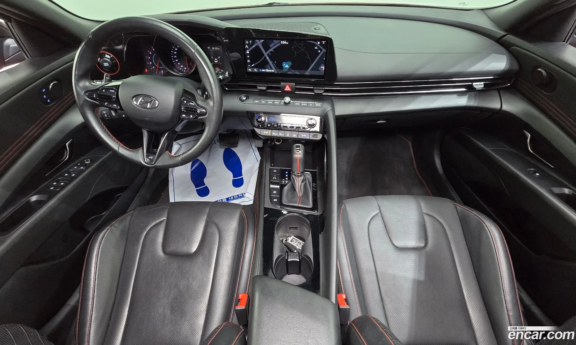 Hyundai Elantra 2021 — 11