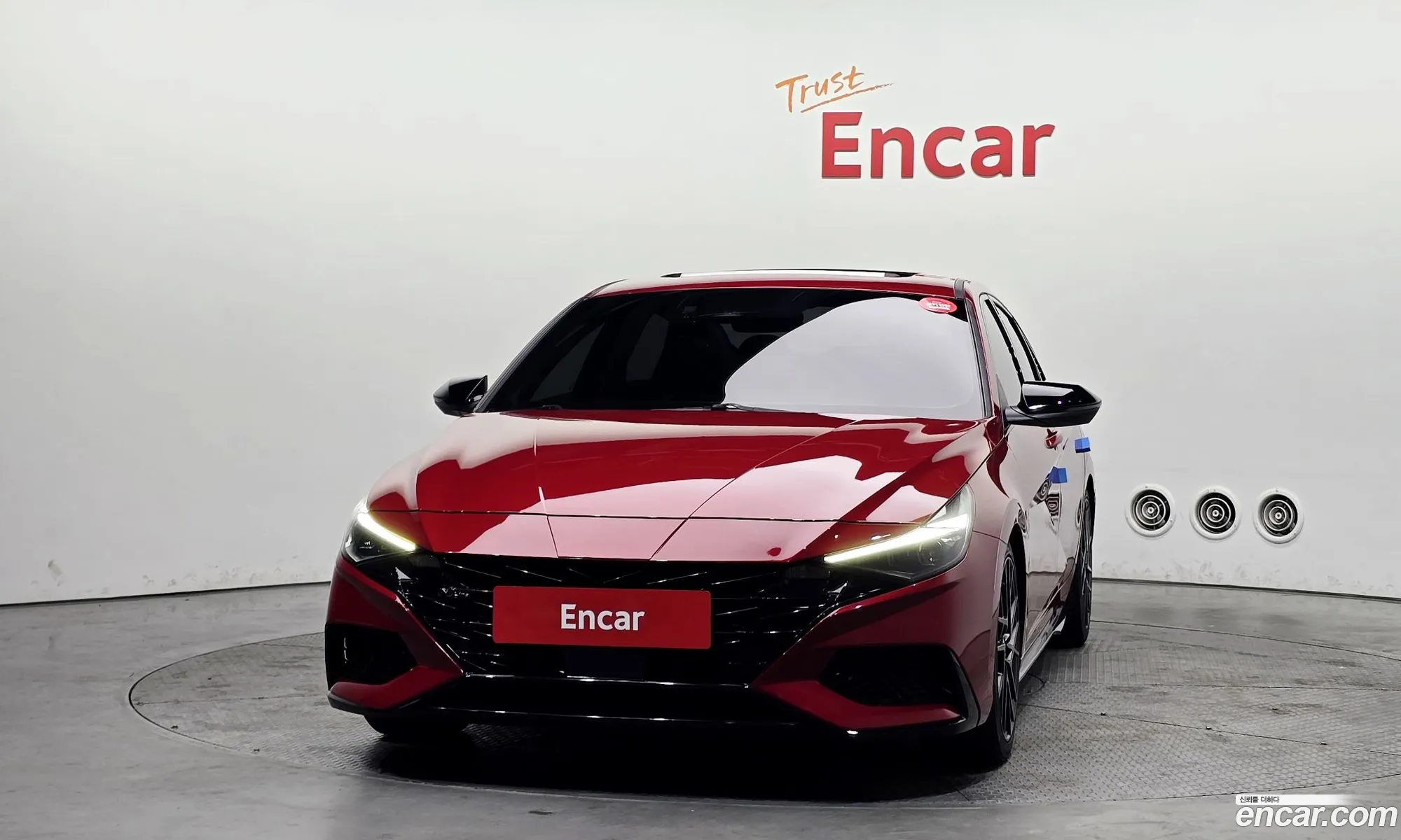 Hyundai Elantra 2021 — 20