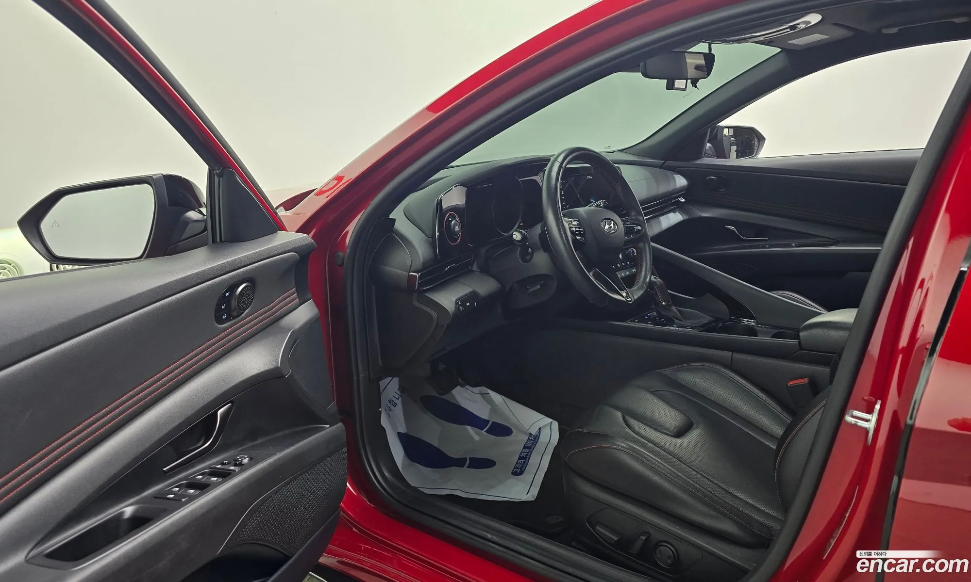 Hyundai Elantra 2021 — 10
