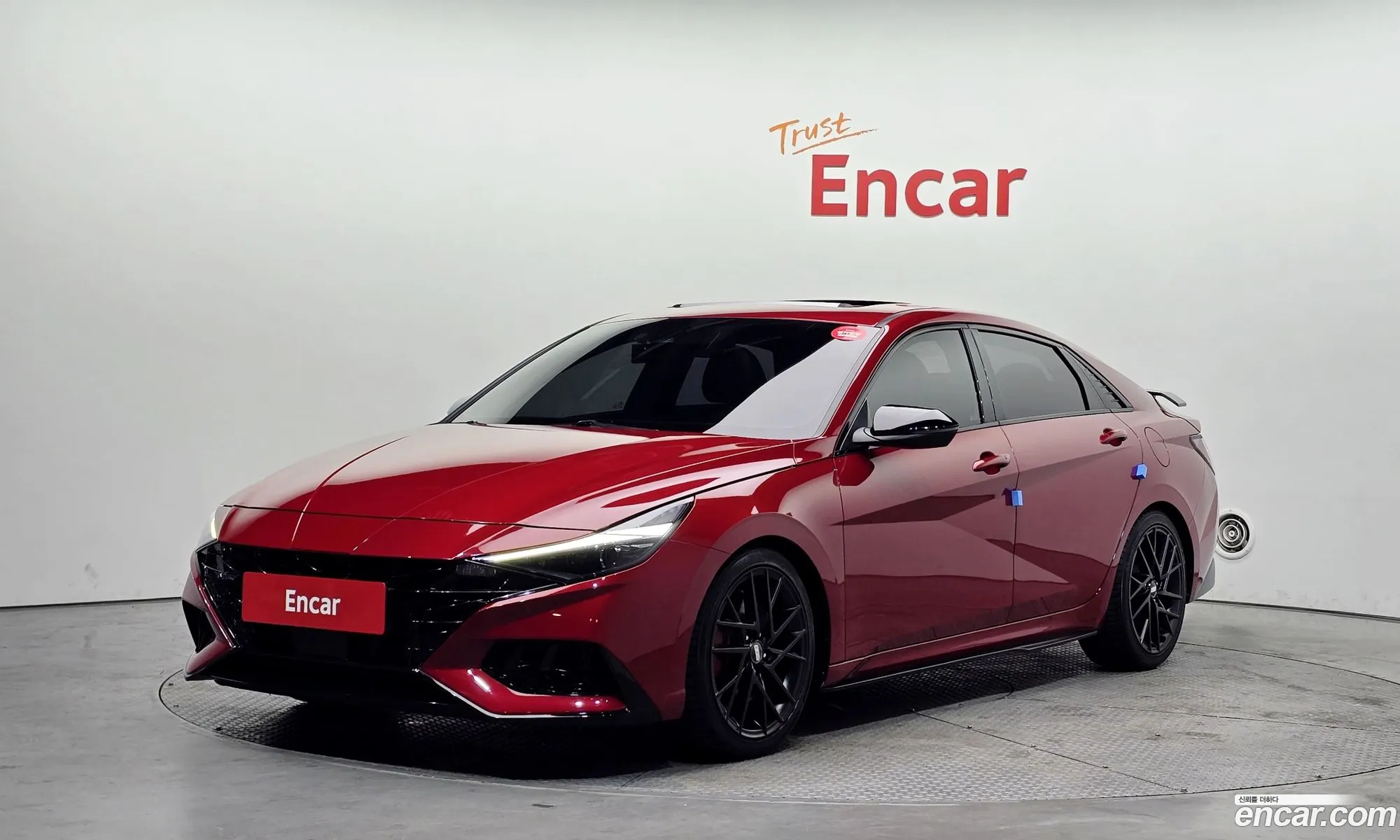Hyundai Elantra 2021 — 7
