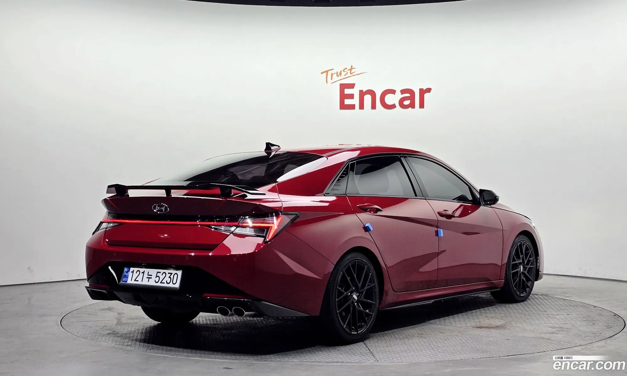 Hyundai Elantra 2021 — 6
