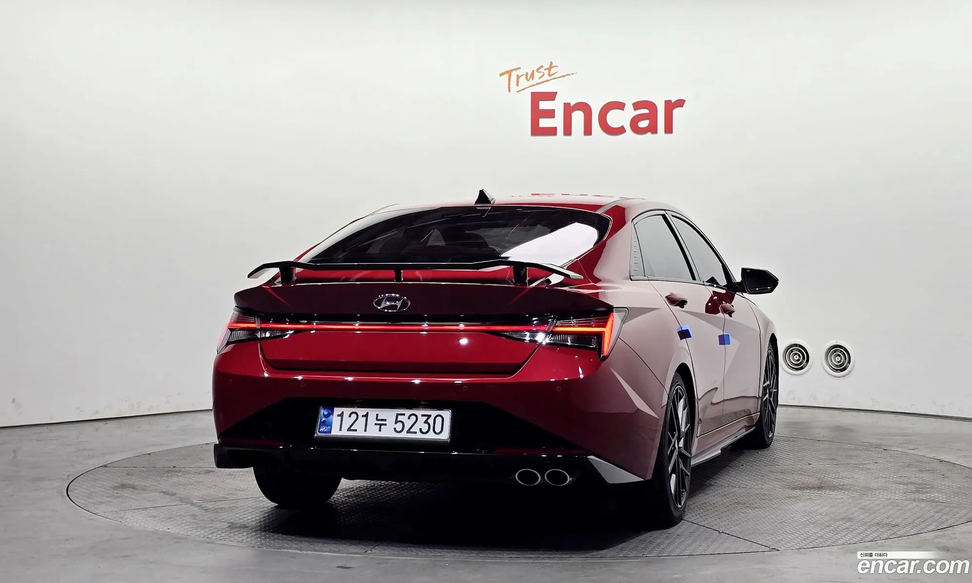 Hyundai Elantra 2021 — 4