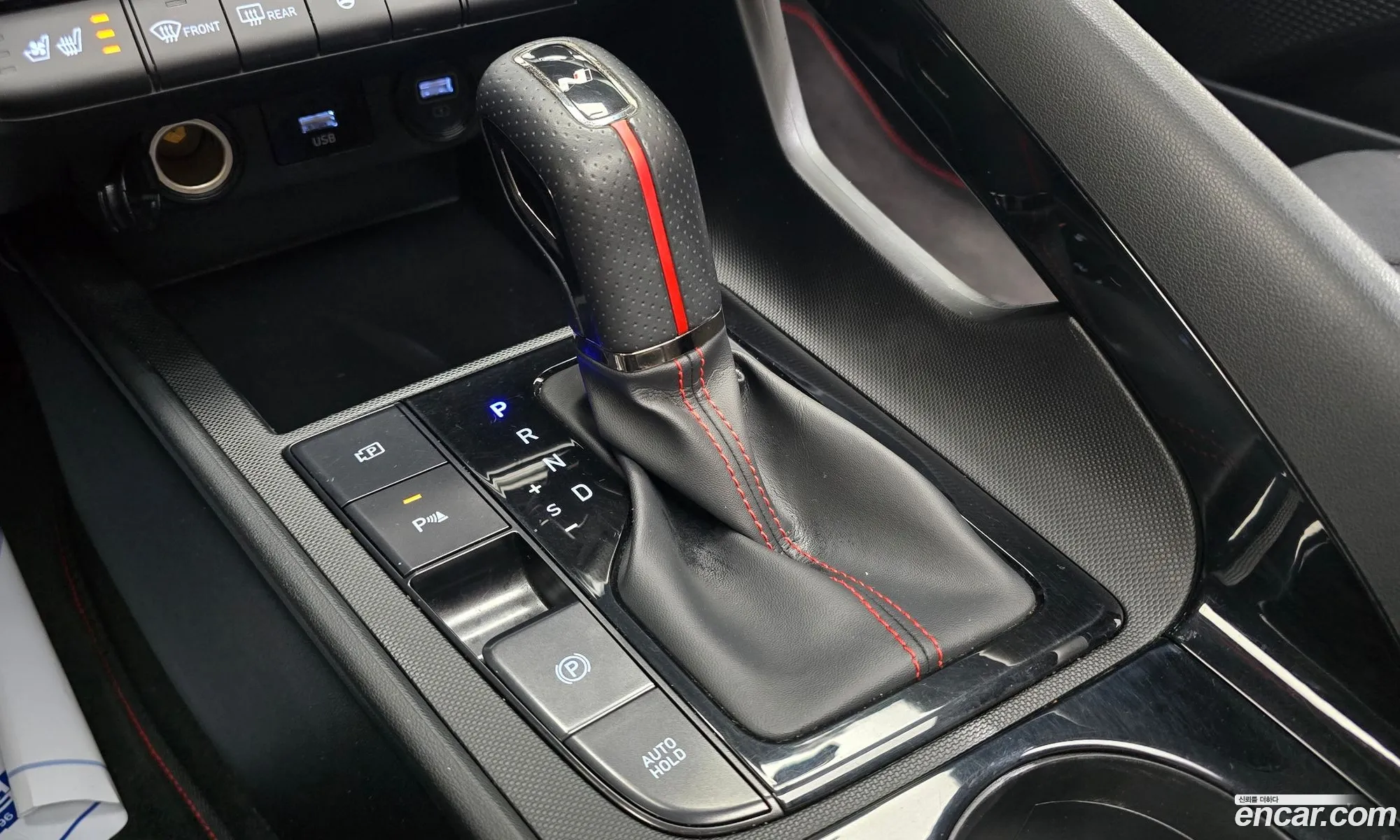 Hyundai Elantra 2021 — 12