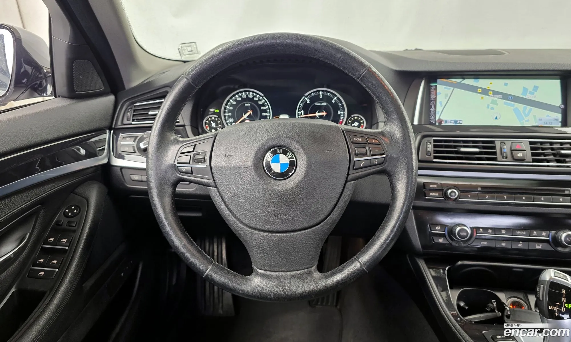 BMW 5 Series 2015 WBA5E7102GG156988 — 6