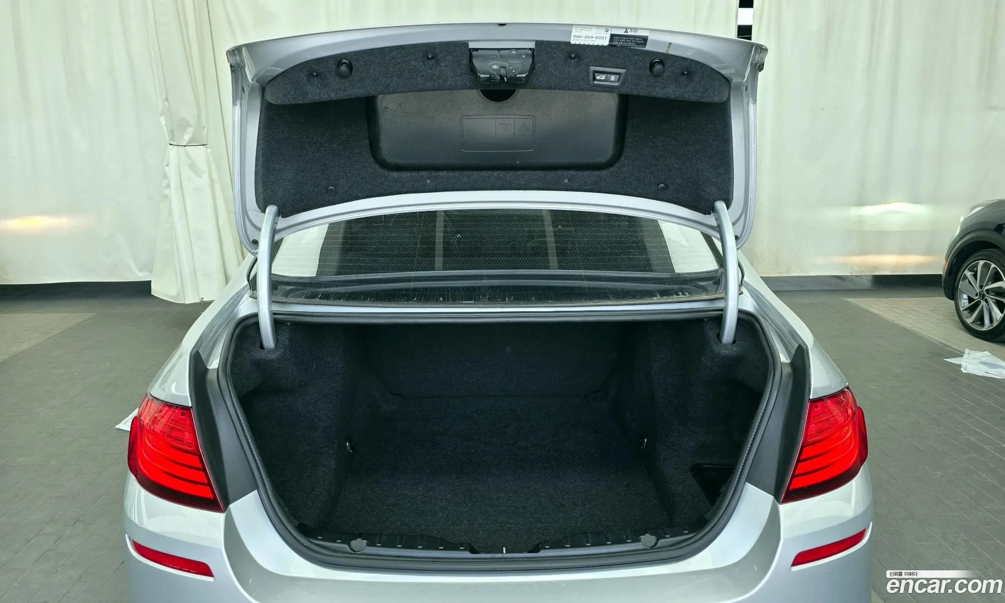 BMW 5 Series 2015 WBA5E7102GG156988 — 20