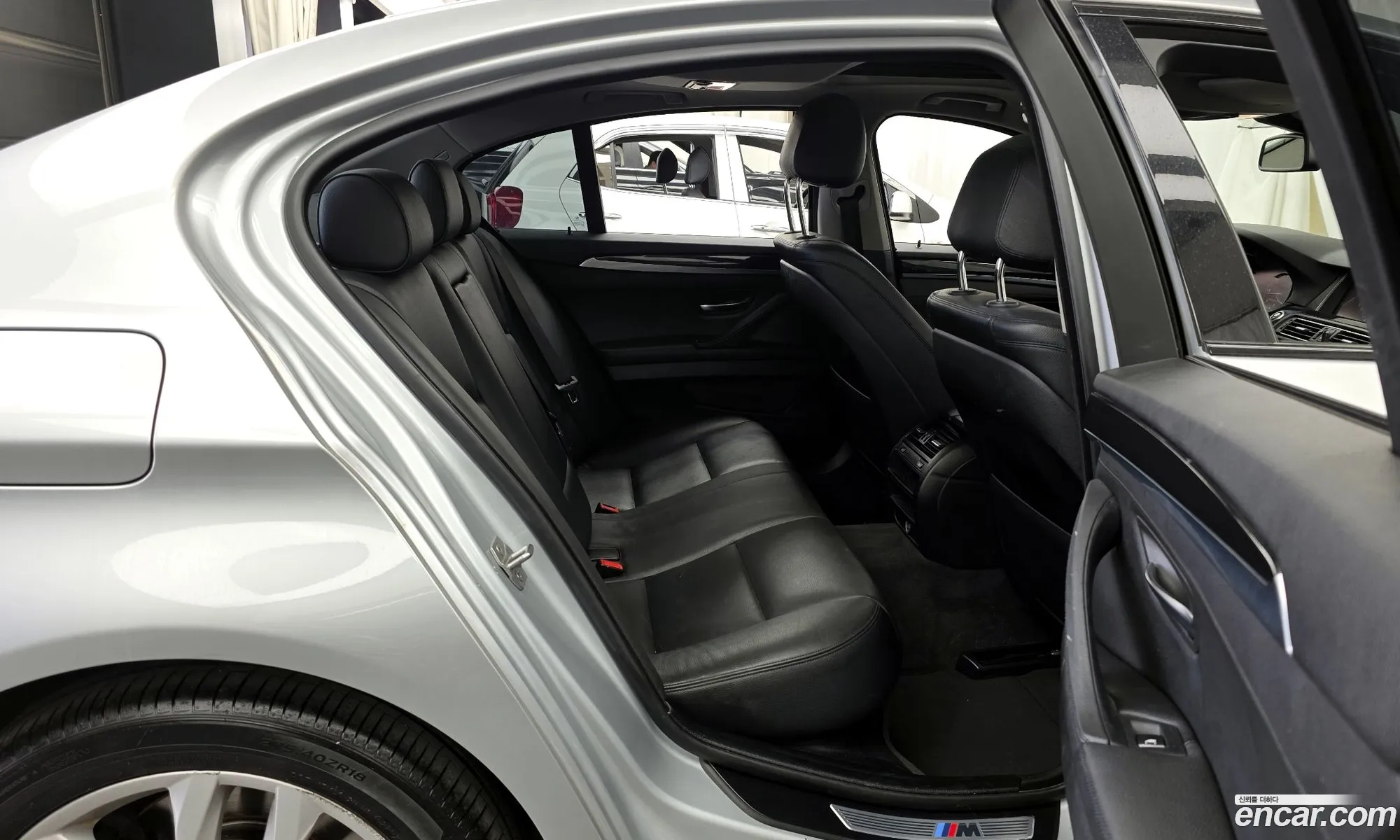 BMW 5 Series 2015 WBA5E7102GG156988 — 13
