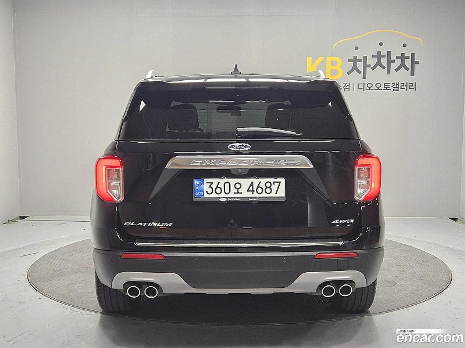 Ford Explorer 6th Gen 2022 — 6