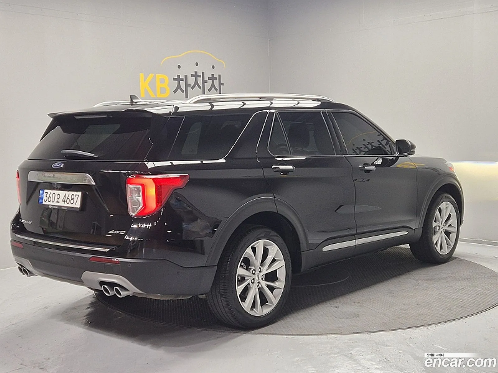 Ford Explorer 6th Gen 2022 — 20