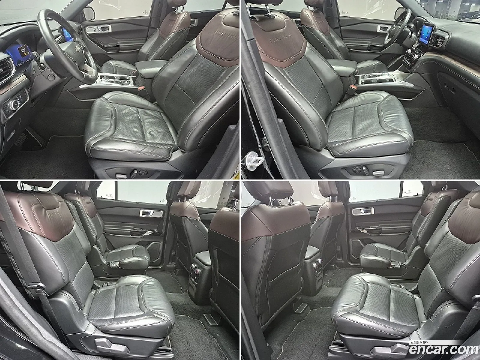 Ford Explorer 6th Gen 2022 — 17