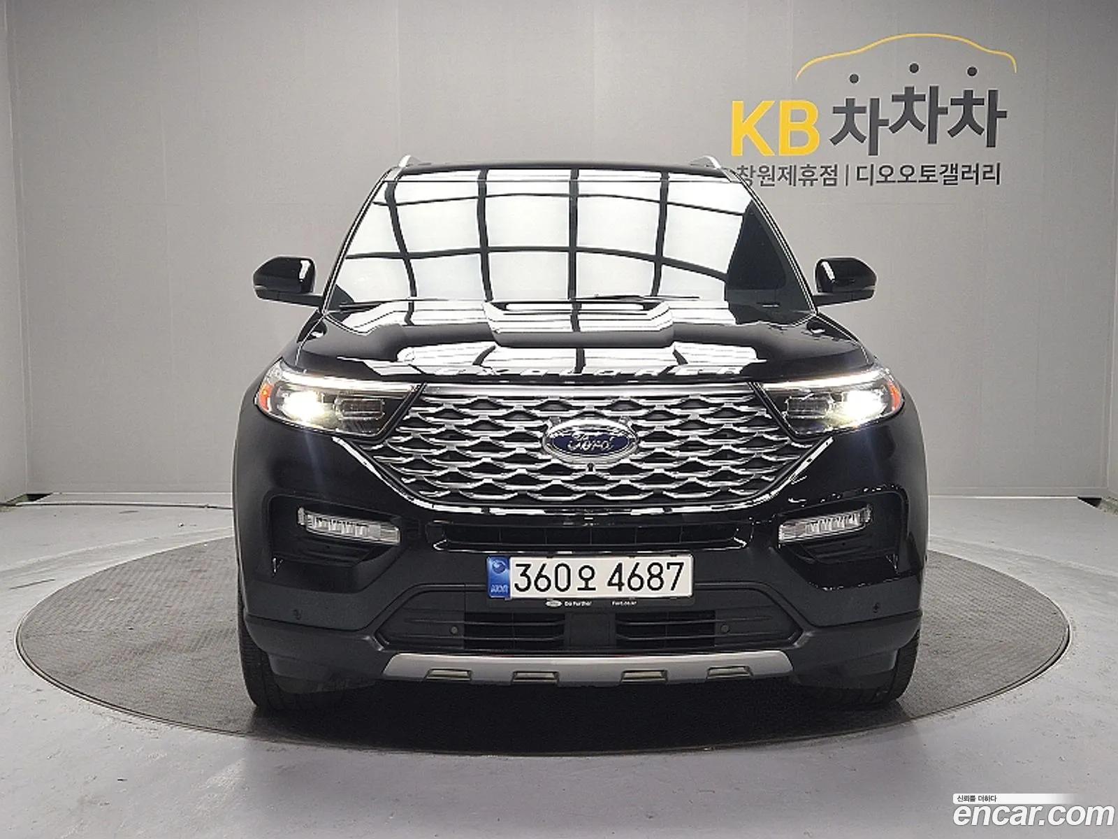Ford Explorer 6th Gen 2022 — 18