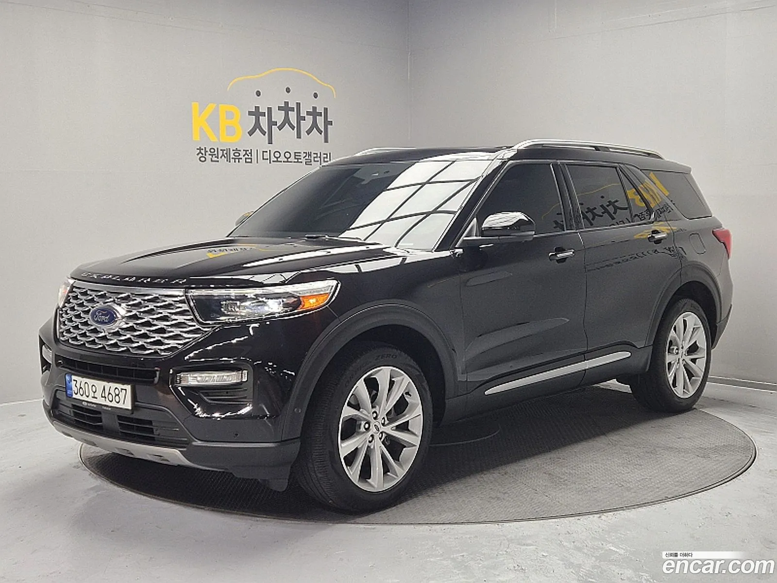 Ford Explorer 6th Gen 2022 — 14