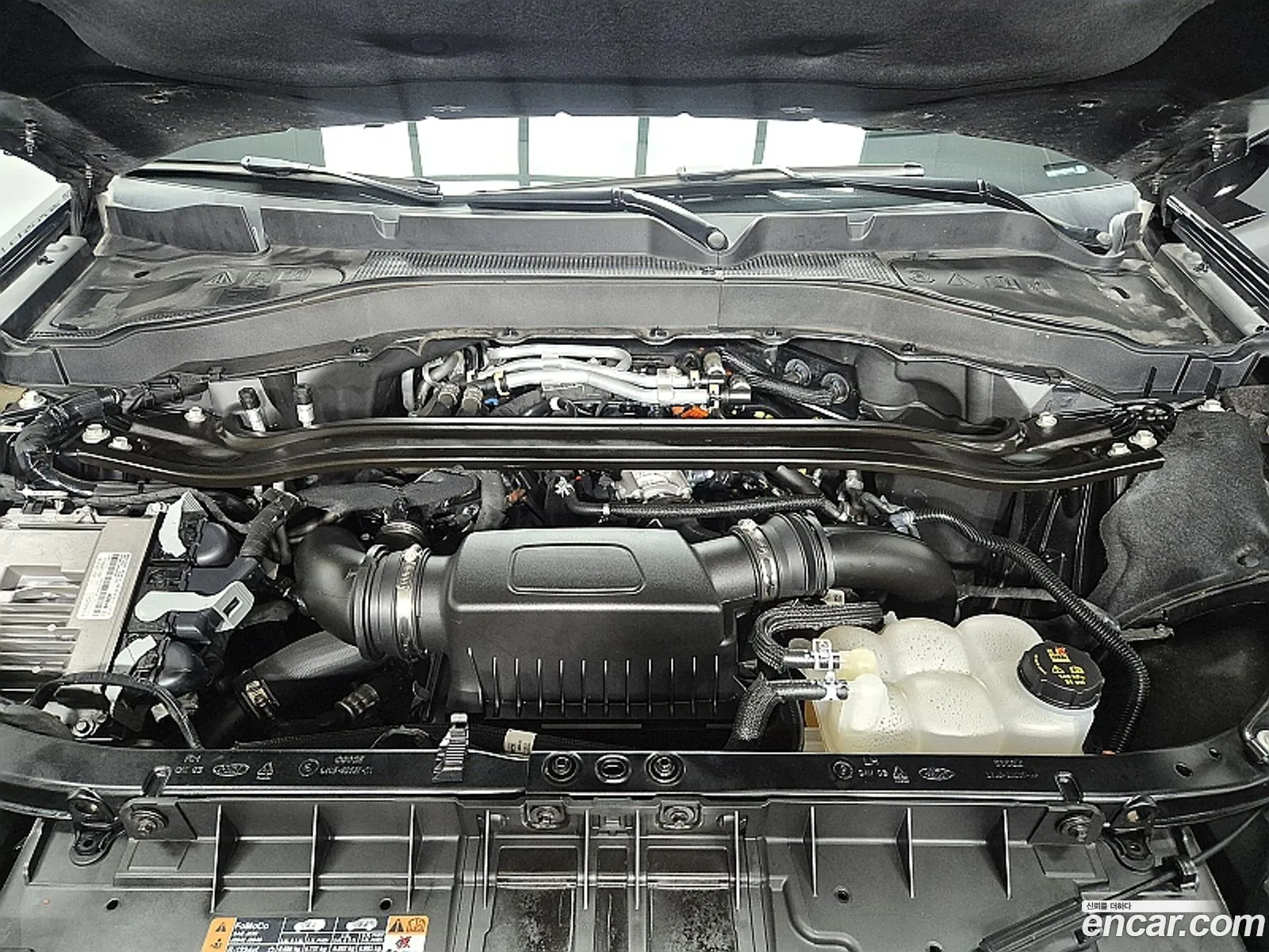 Ford Explorer 6th Gen 2022 — 3