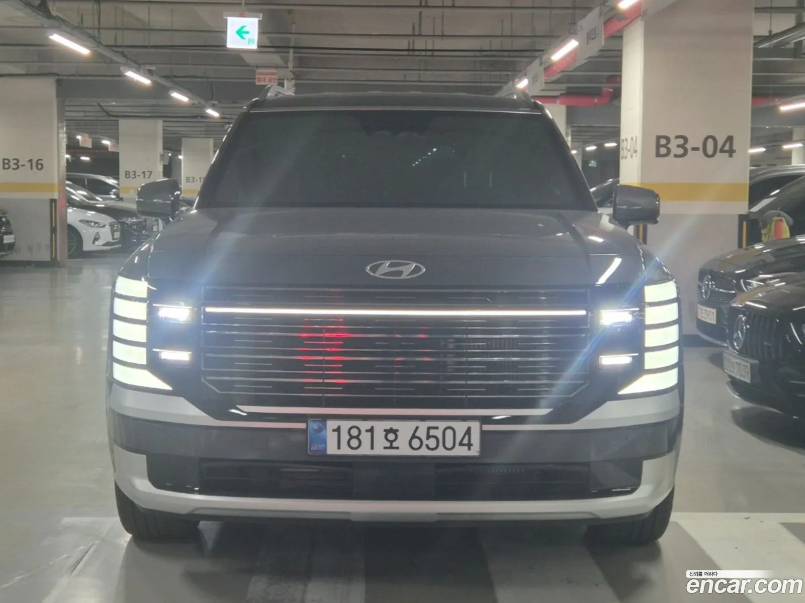 Hyundai Palisade 2025 — 18