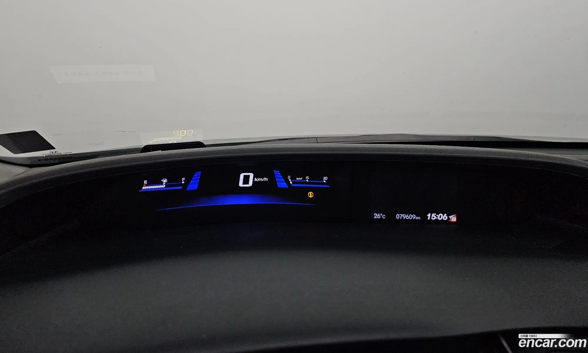 Honda Civic 2015 19XFB2670FE300092 — 4