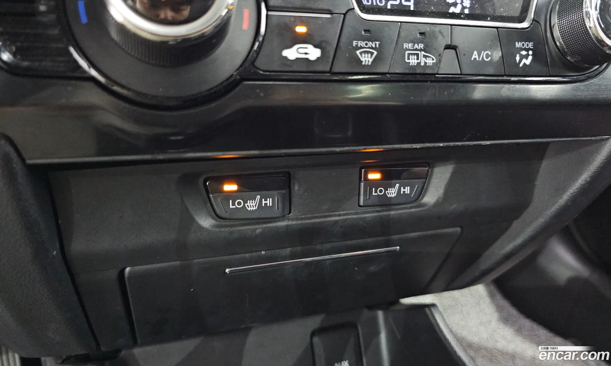 Honda Civic 2015 19XFB2670FE300092 — 19