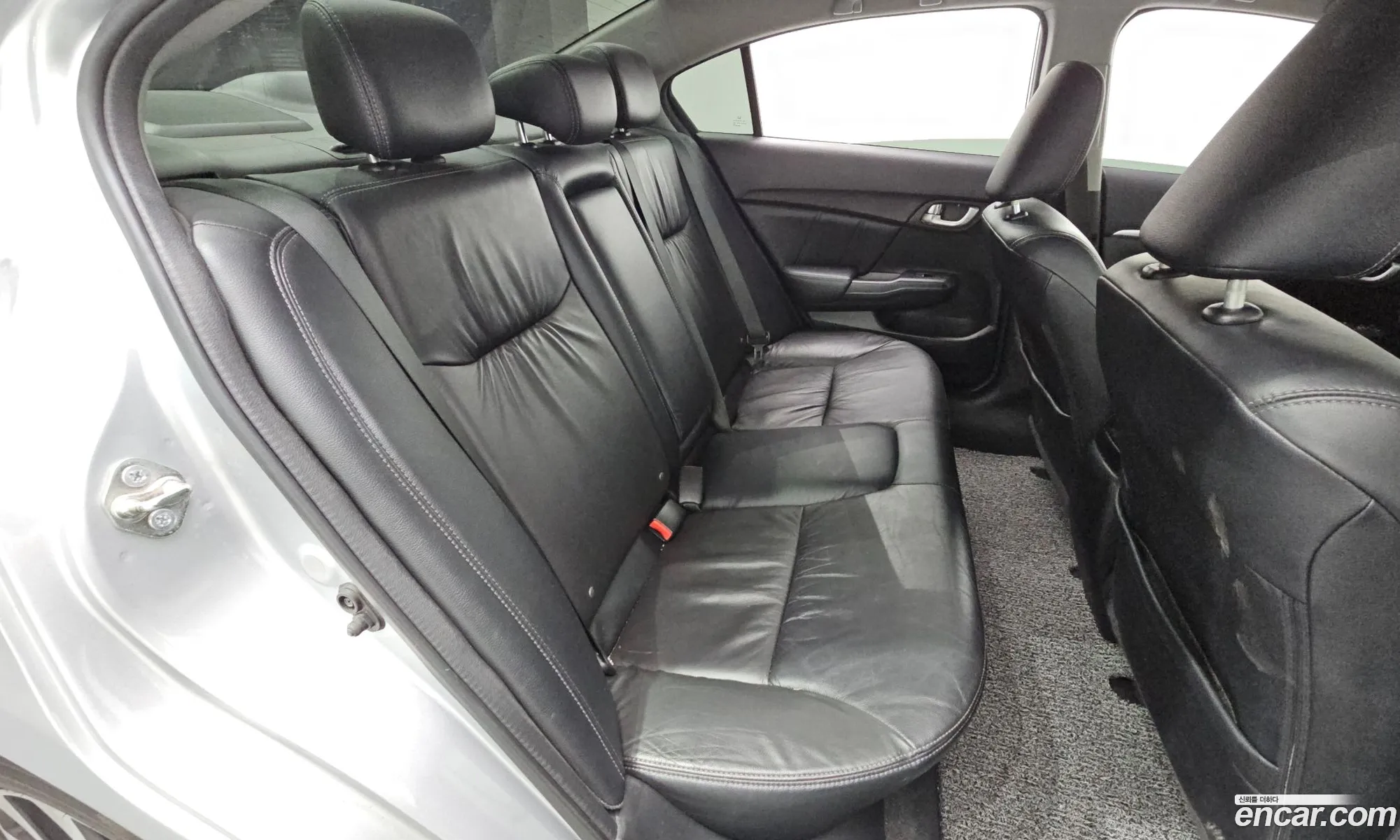 Honda Civic 2015 19XFB2670FE300092 — 12