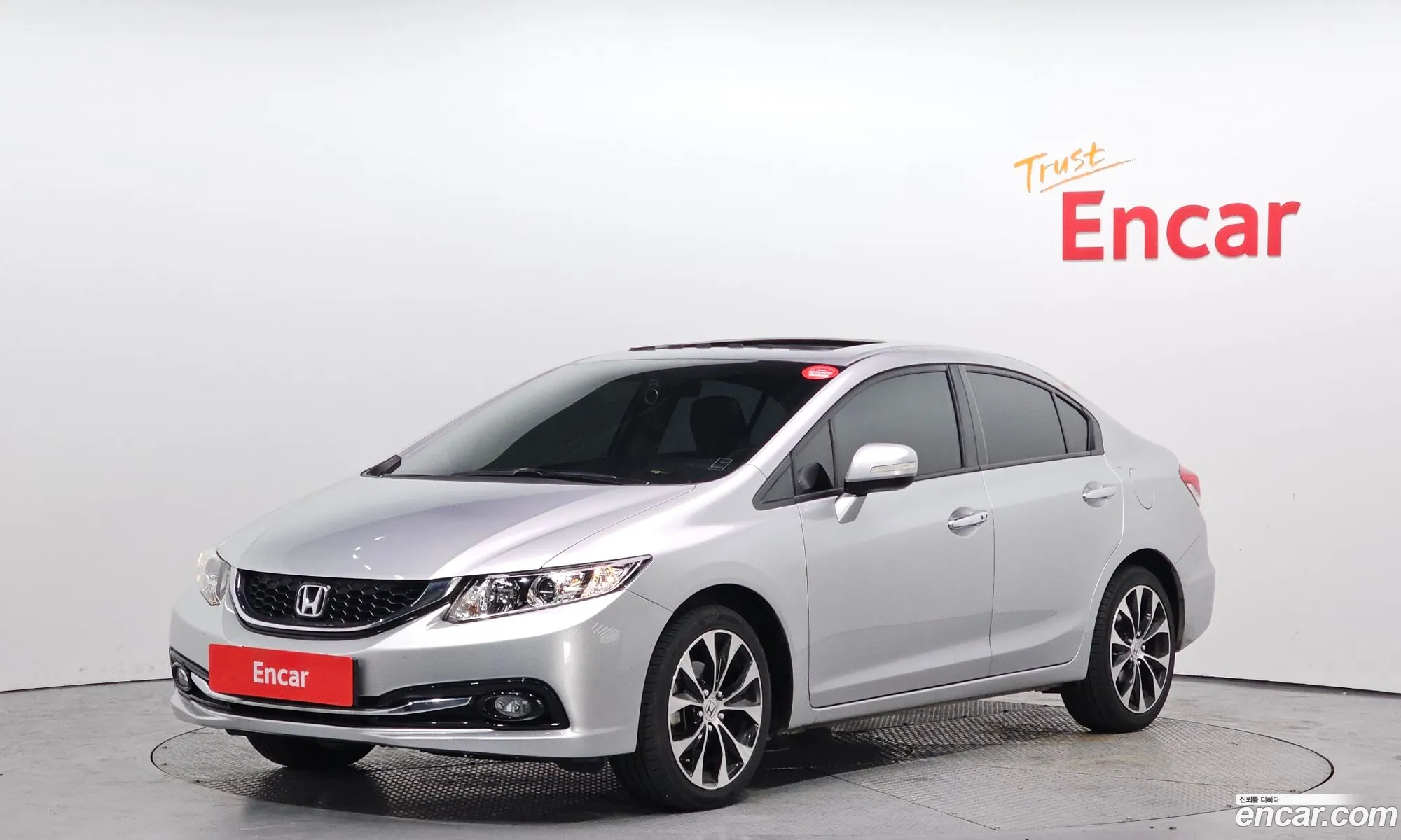Honda Civic 2015 19XFB2670FE300092 — 11