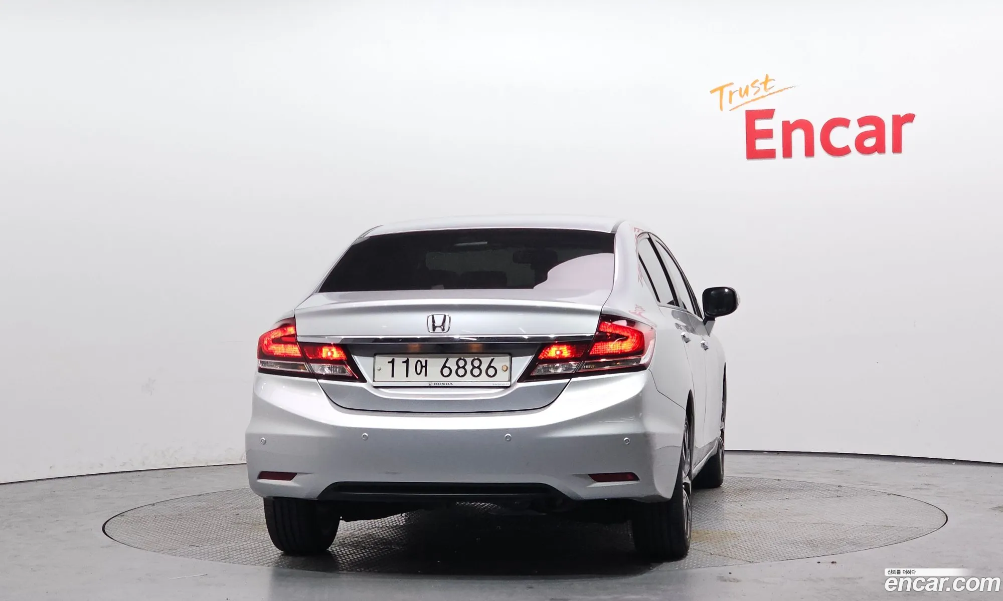 Honda Civic 2015 19XFB2670FE300092 — 20