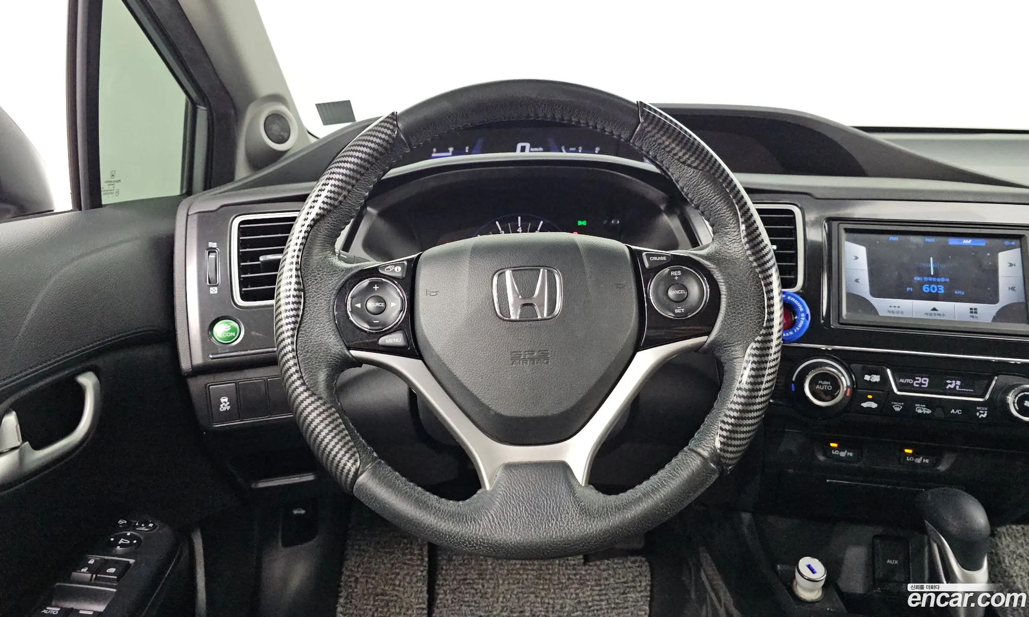 Honda Civic 2015 19XFB2670FE300092 — 15