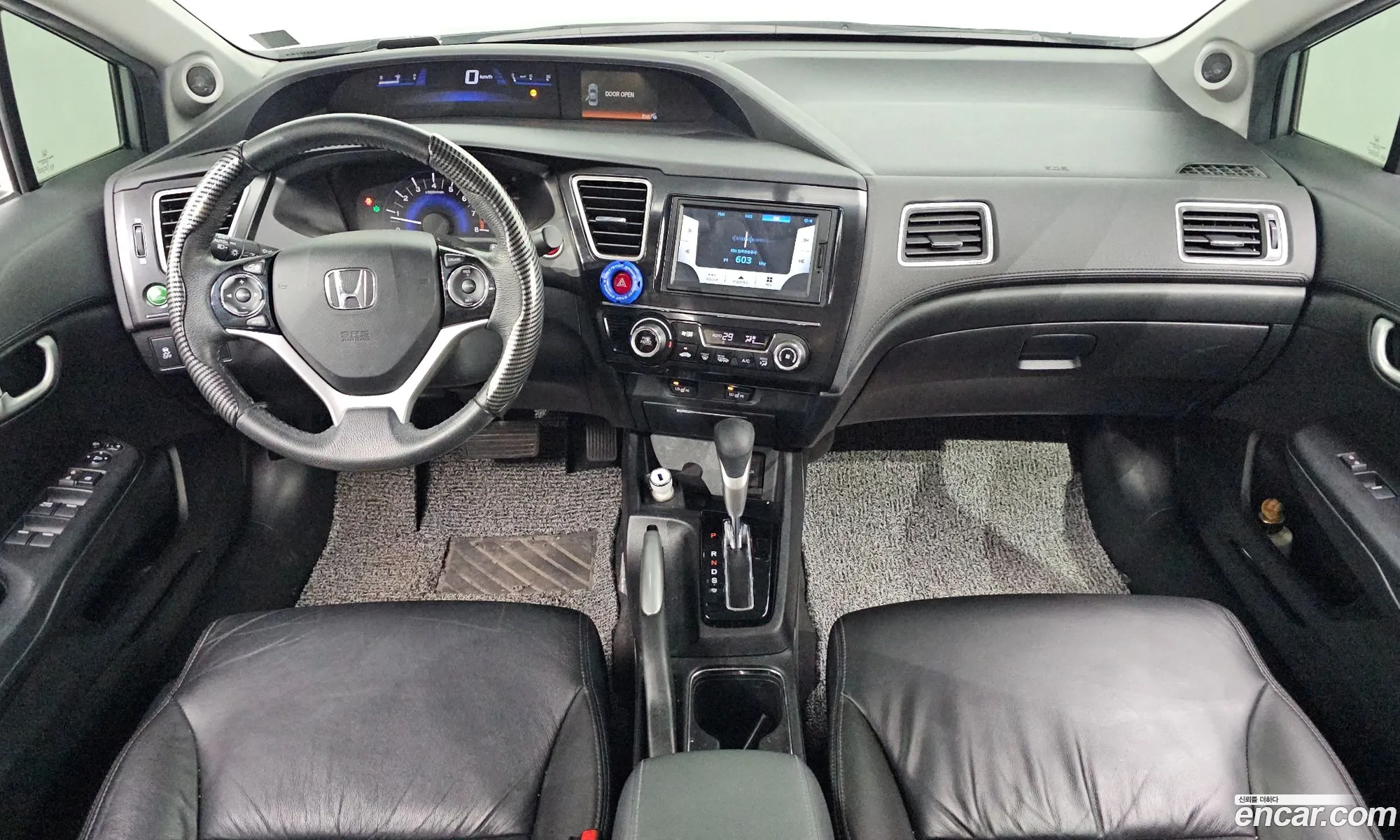 Honda Civic 2015 19XFB2670FE300092 — 14
