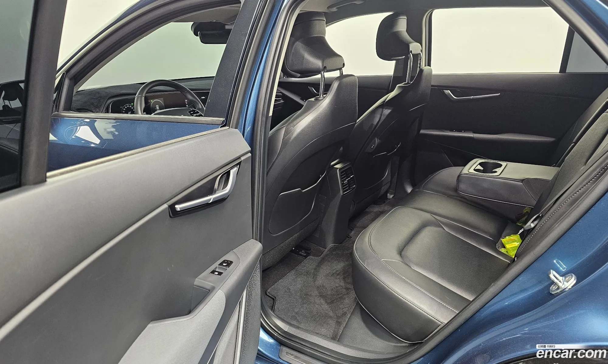 Kia Niro EV 2022 — 22