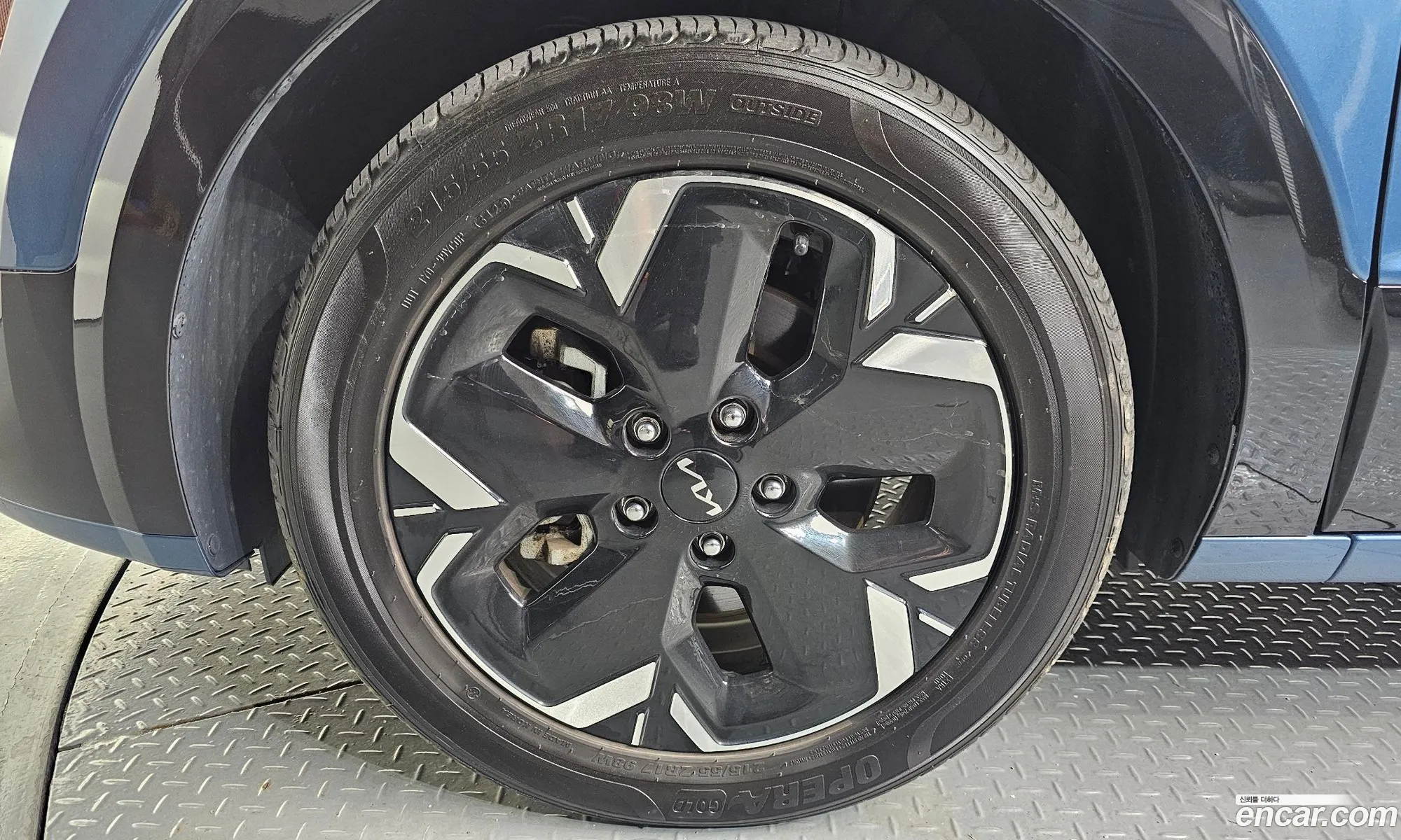 Kia Niro EV 2022 — 4