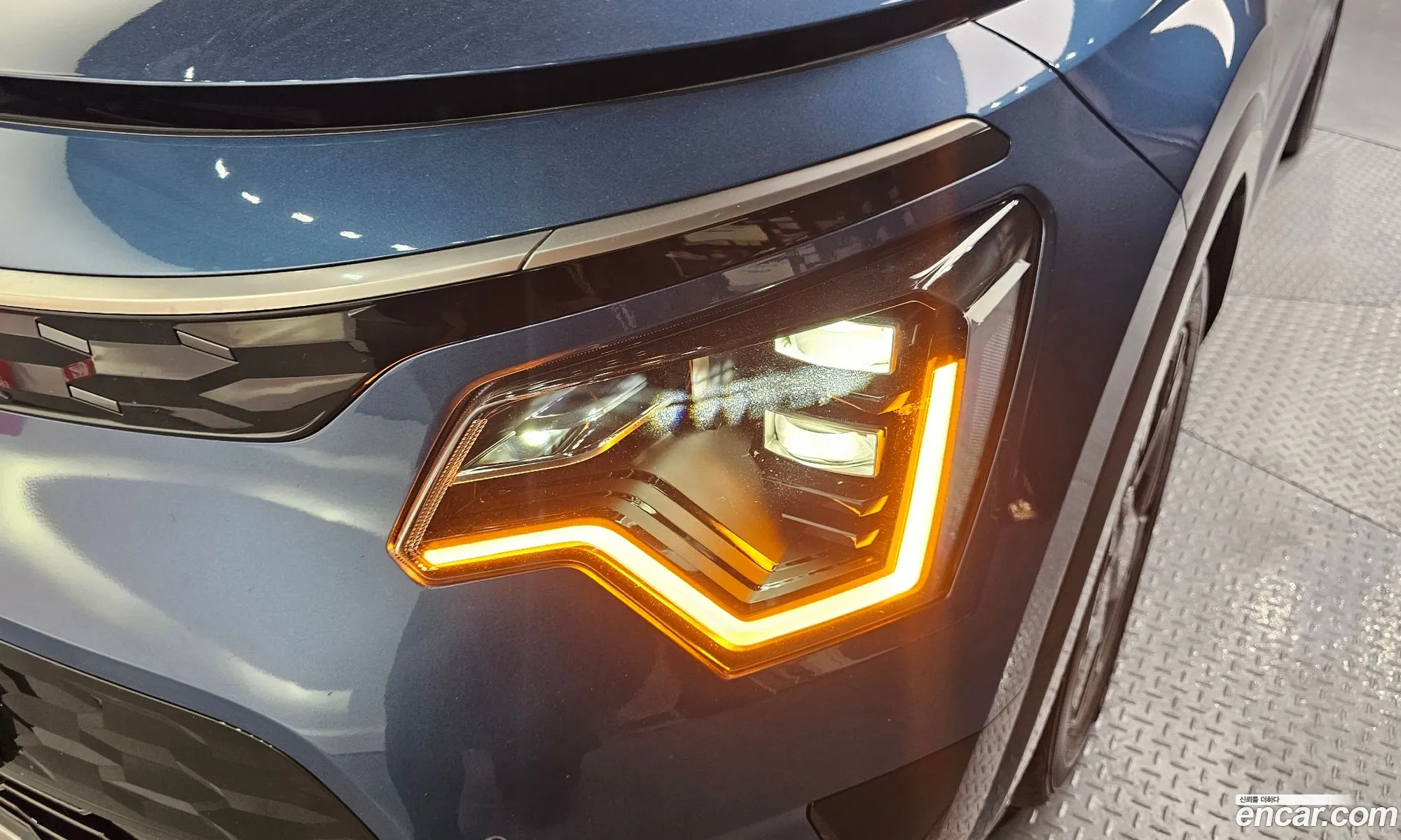 Kia Niro EV 2022 — 8