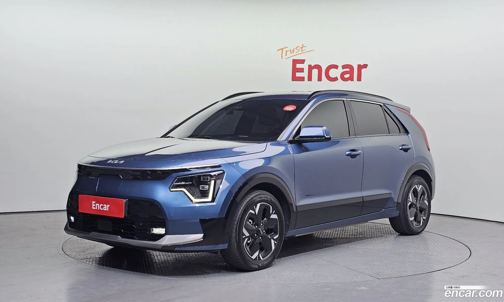 Kia Niro EV 2022 — 24