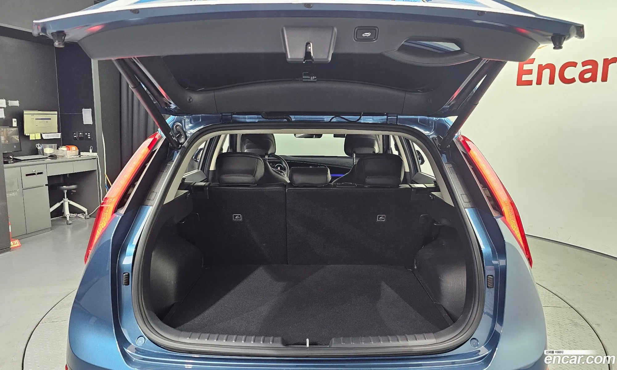 Kia Niro EV 2022 — 21