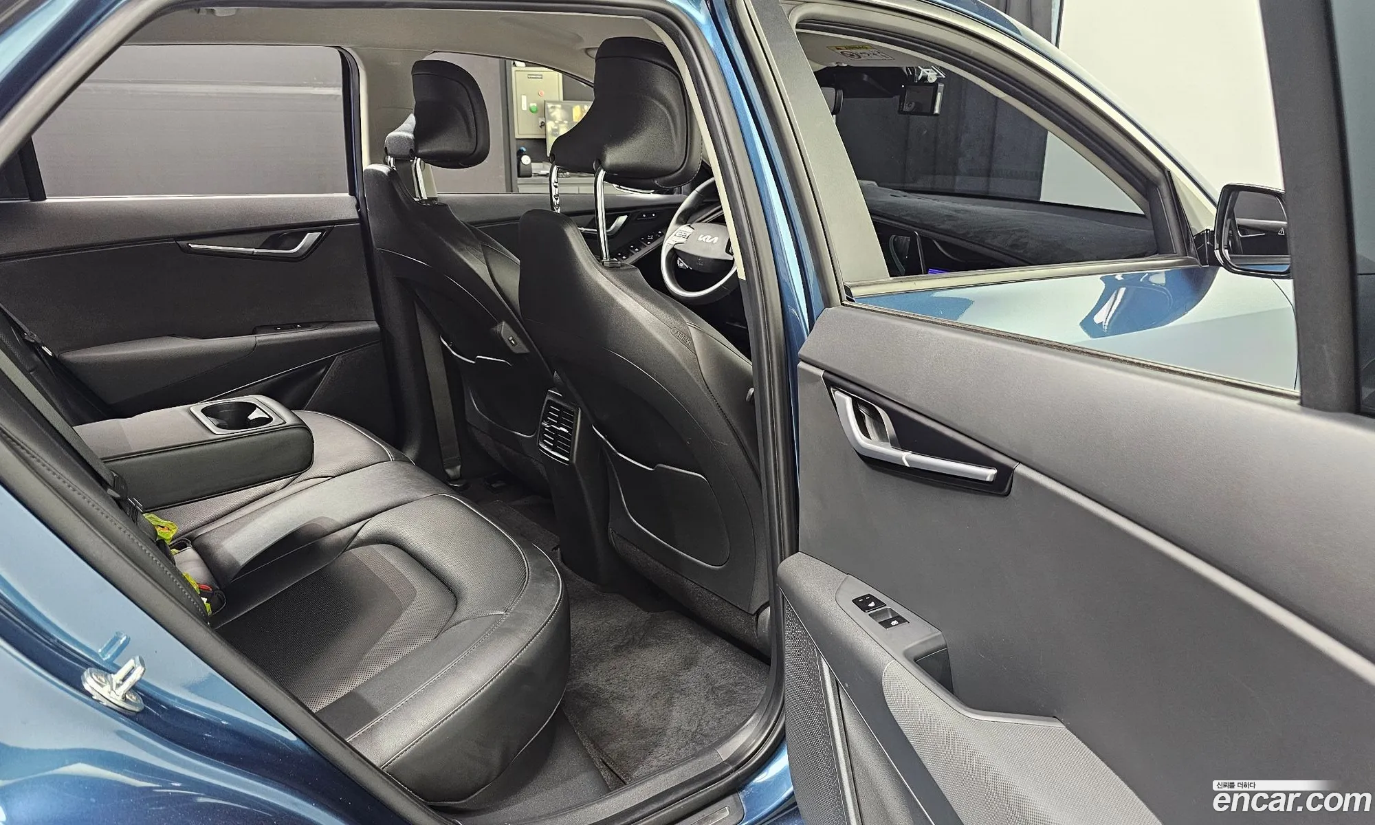 Kia Niro EV 2022 — 6
