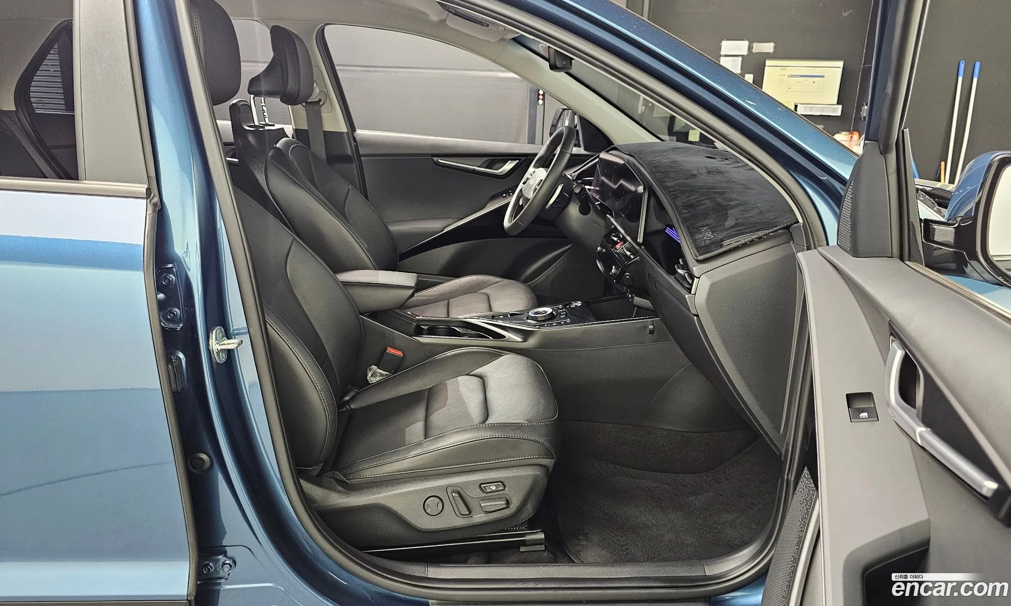 Kia Niro EV 2022 — 25