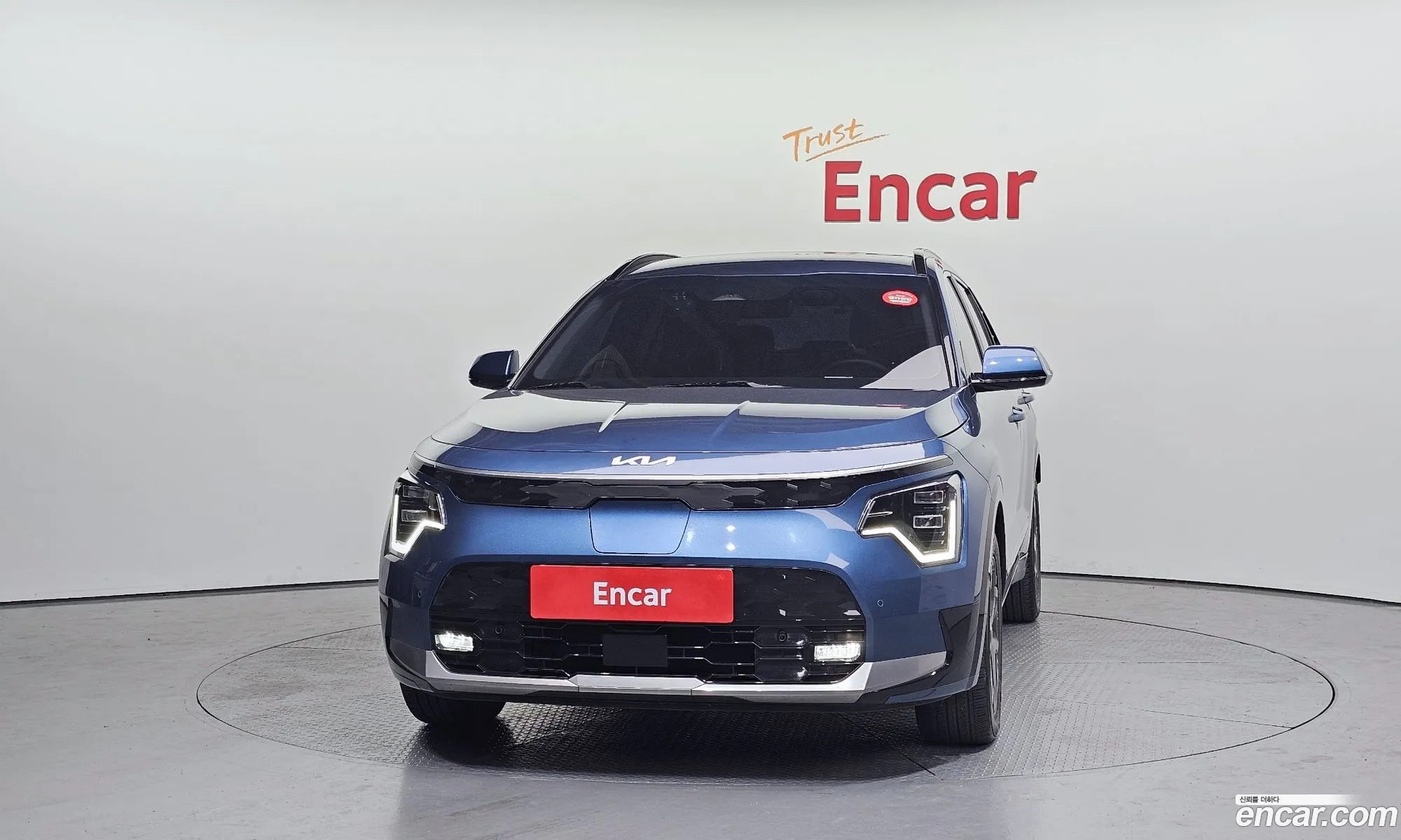 Kia Niro EV 2022 — 18