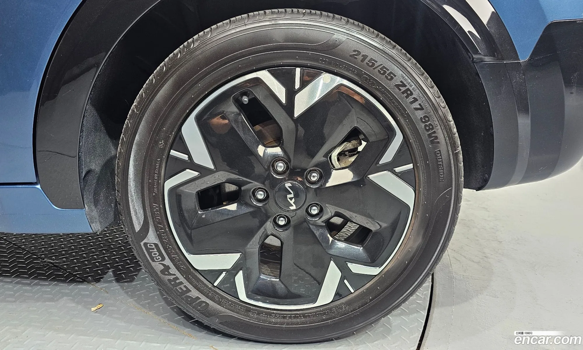Kia Niro EV 2022 — 13