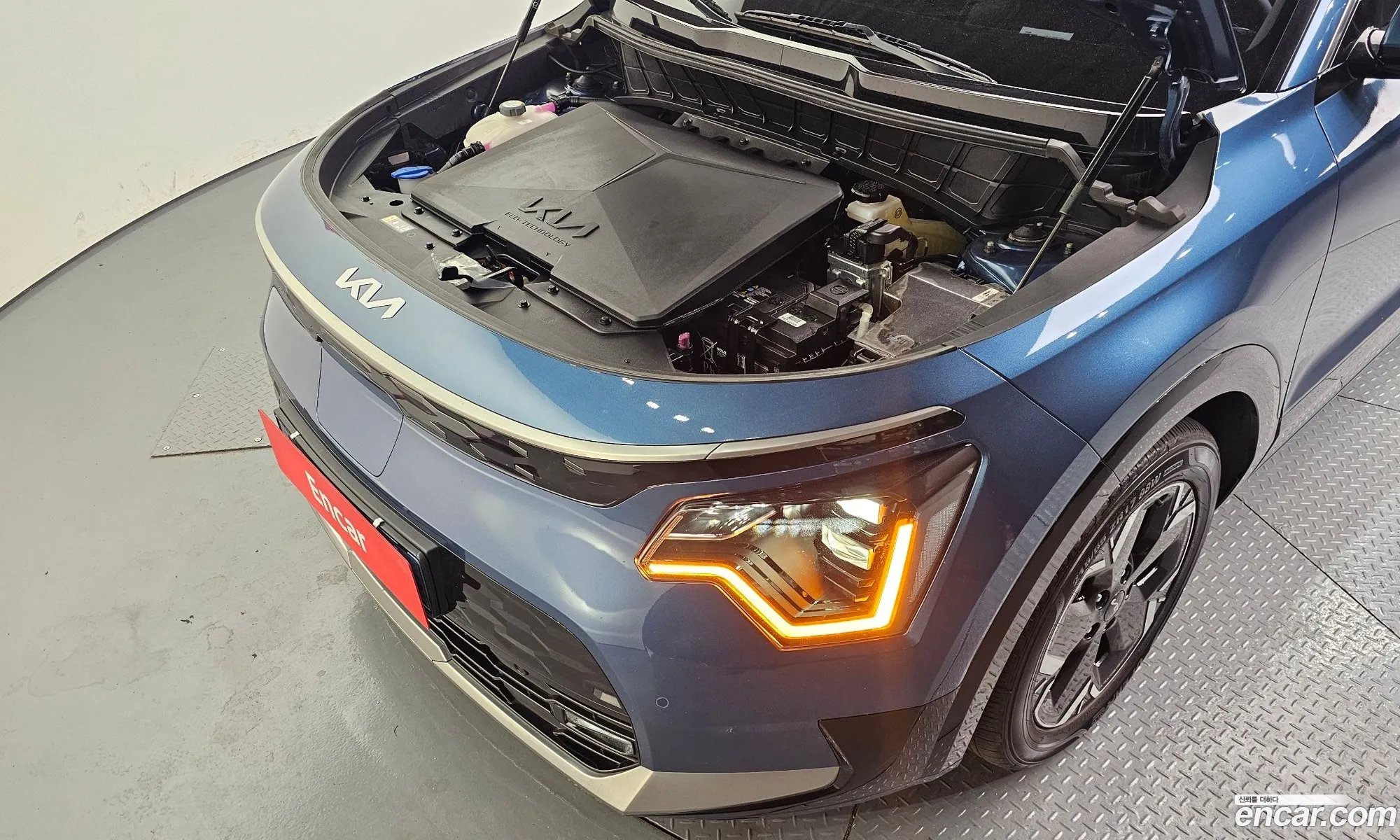 Kia Niro EV 2022 — 26