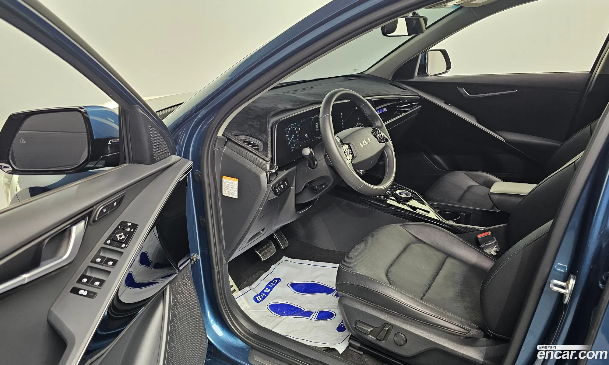 Kia Niro EV 2022 — 10
