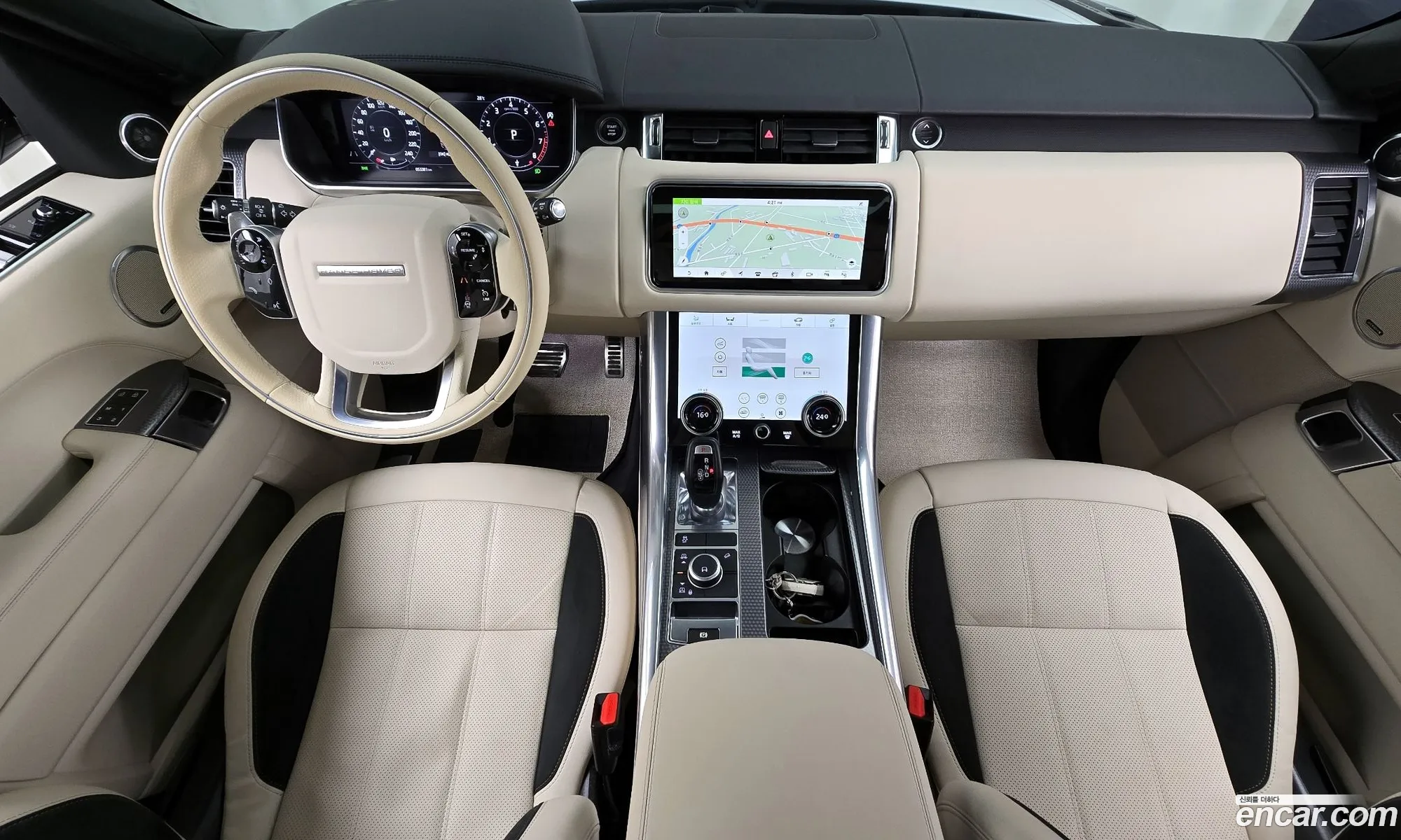 Land Rover Range Rover Sport 2022 — 22