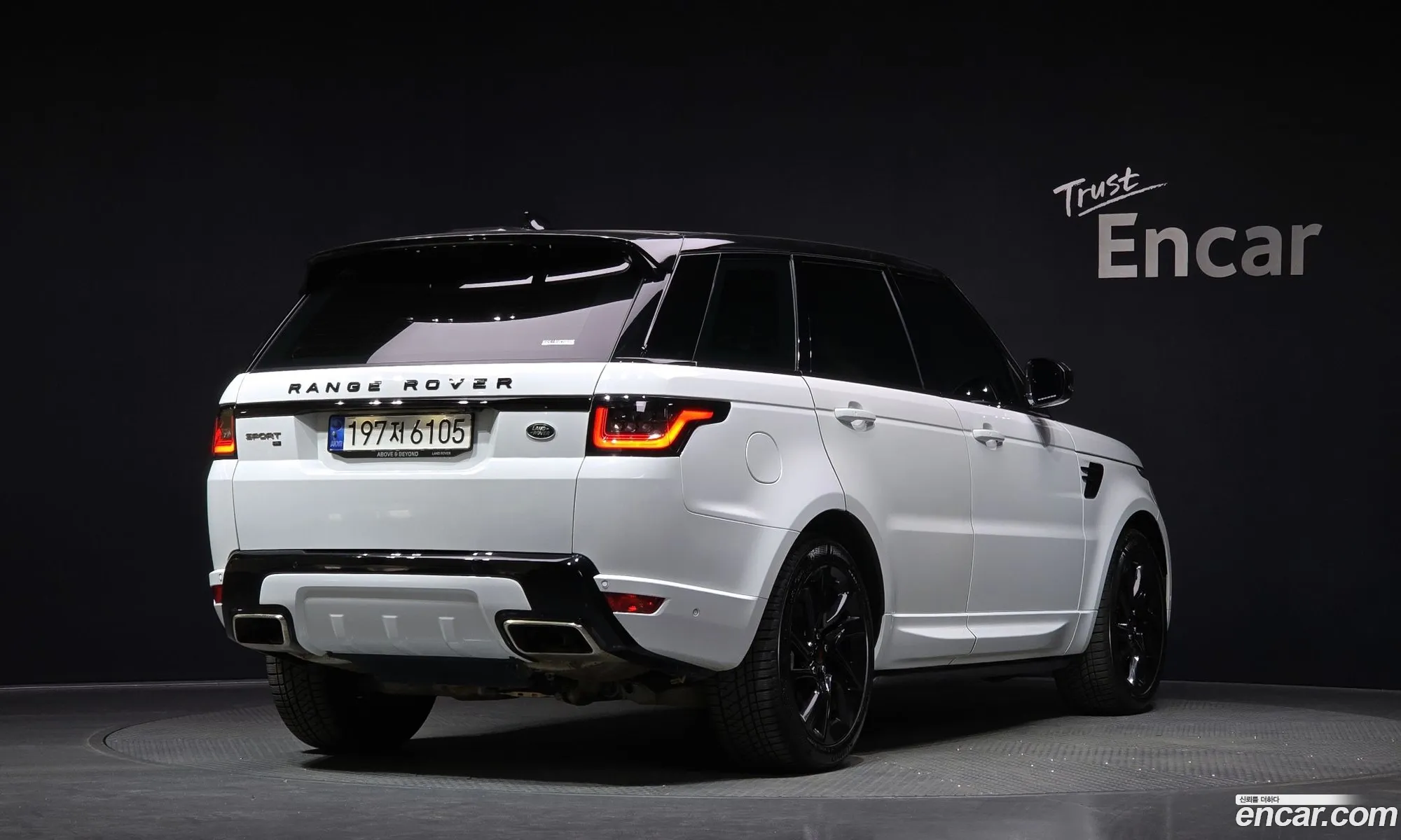 Land Rover Range Rover Sport 2022 — 4