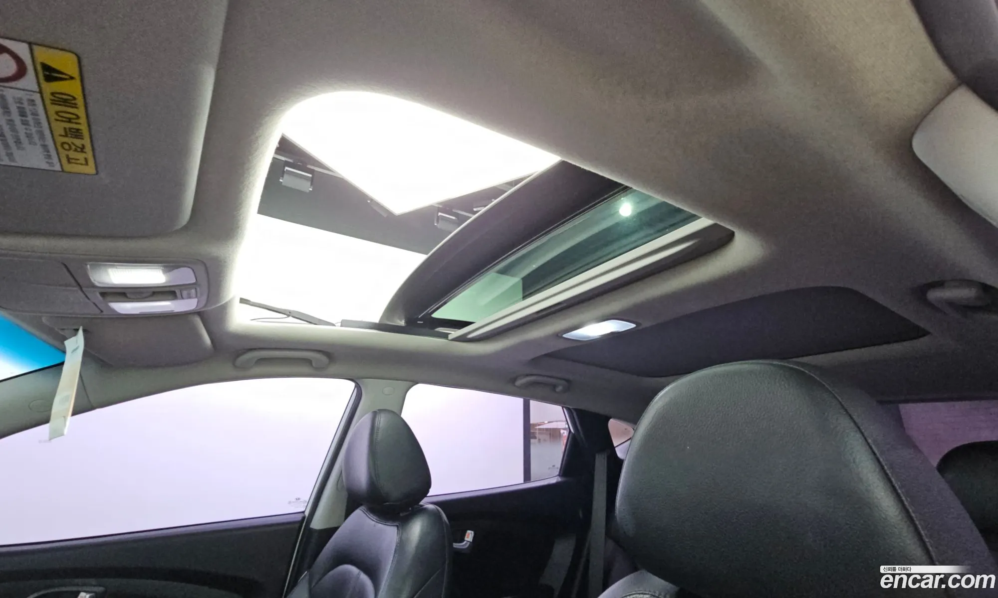 Hyundai Tucson ix 2013 — 19