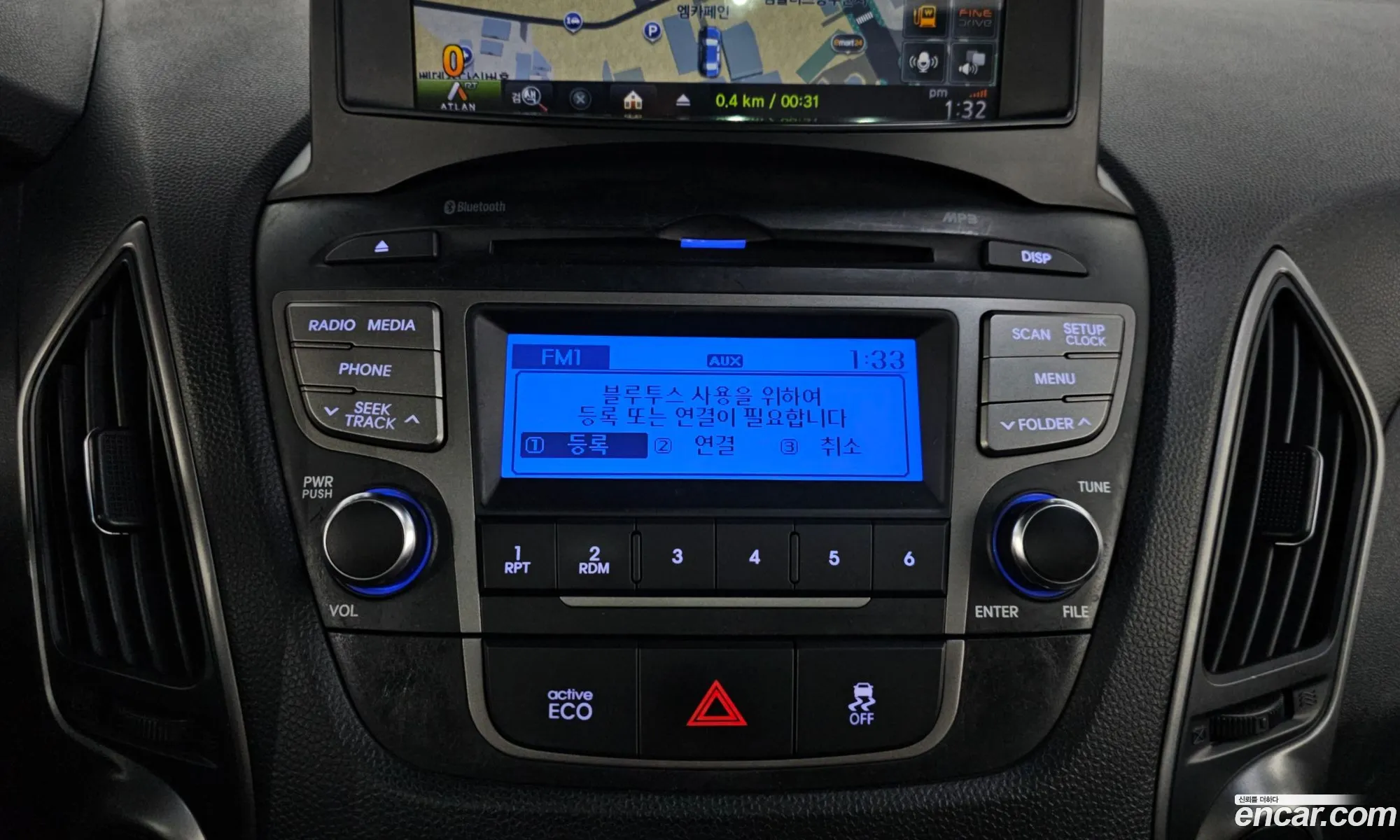 Hyundai Tucson ix 2013 — 13