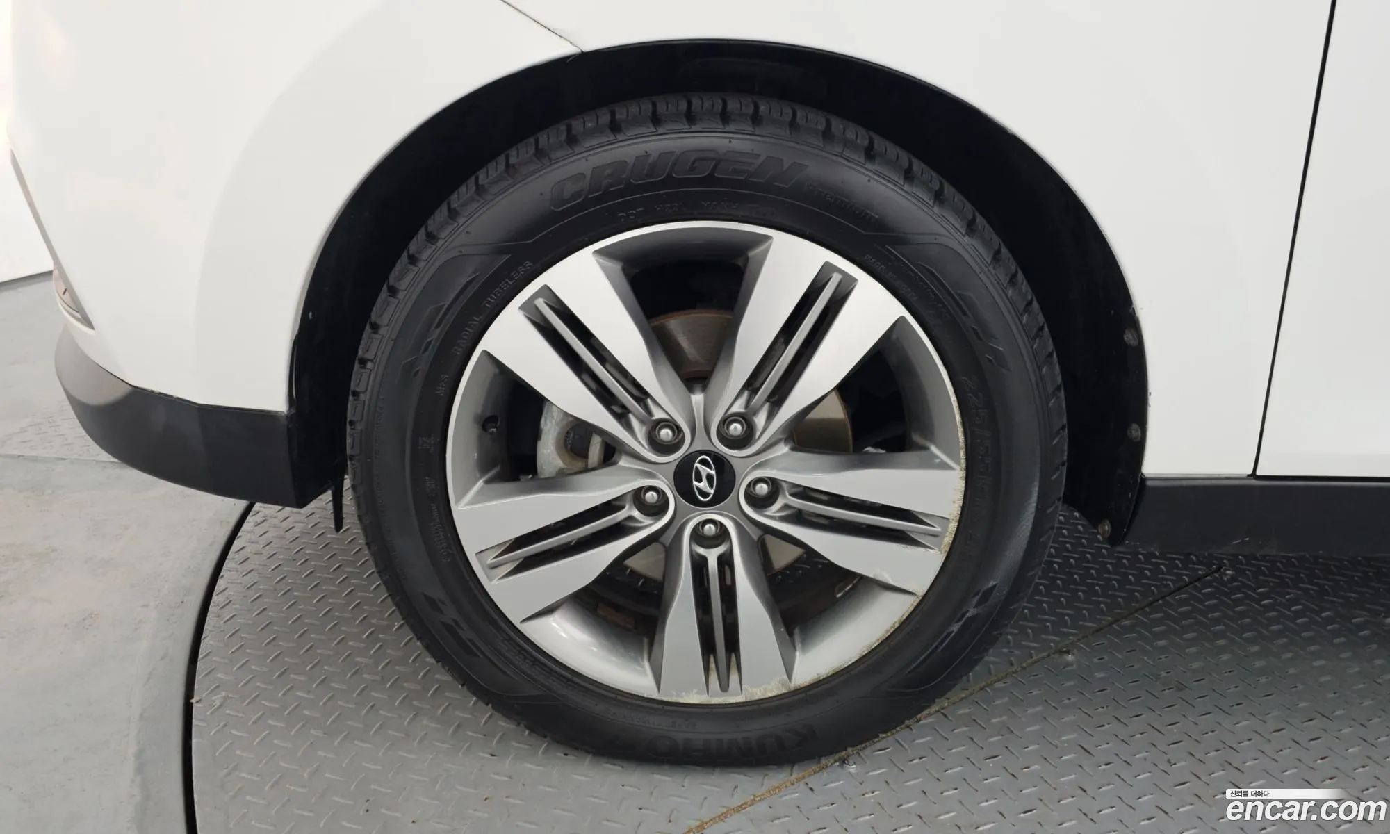 Hyundai Tucson ix 2013 — 7