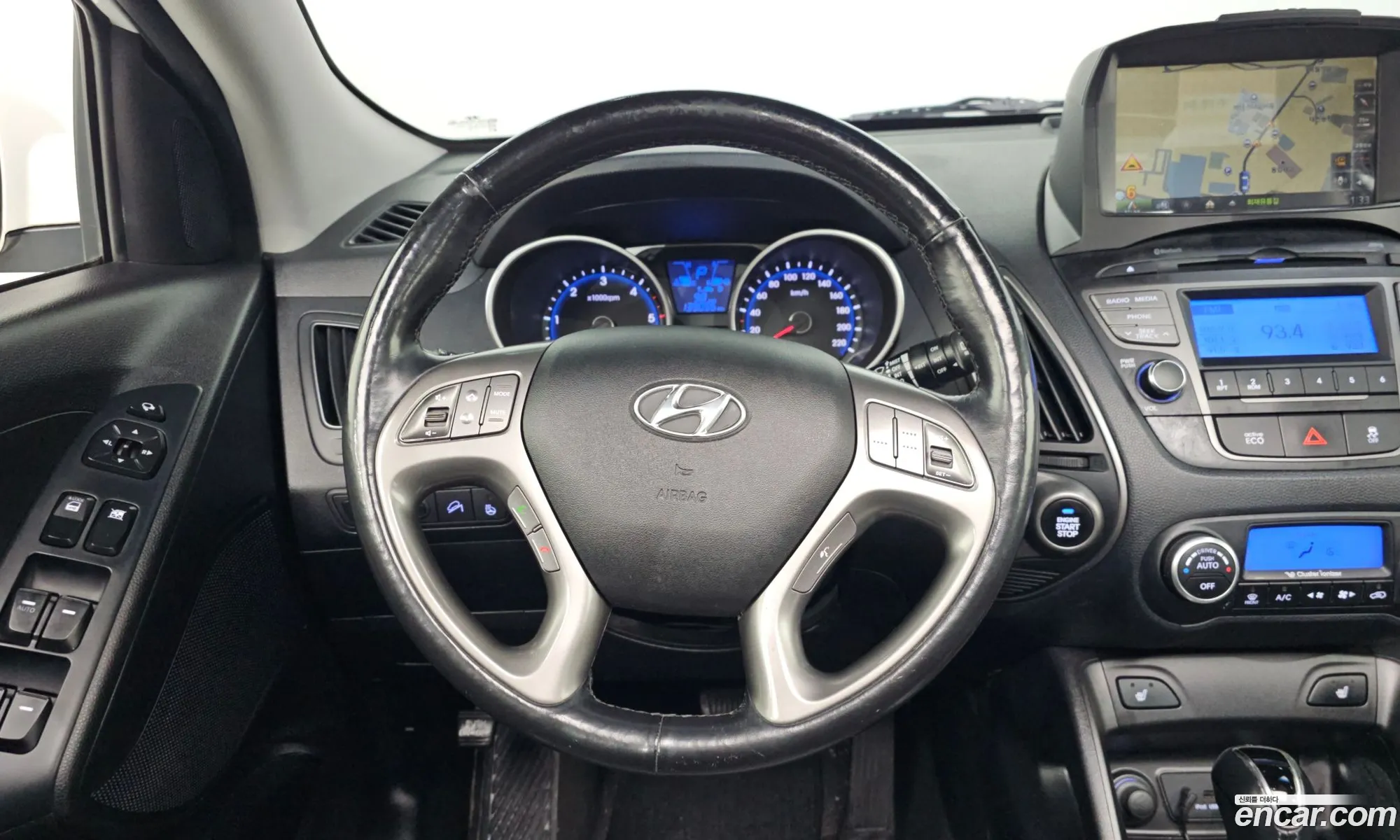 Hyundai Tucson ix 2013 — 5