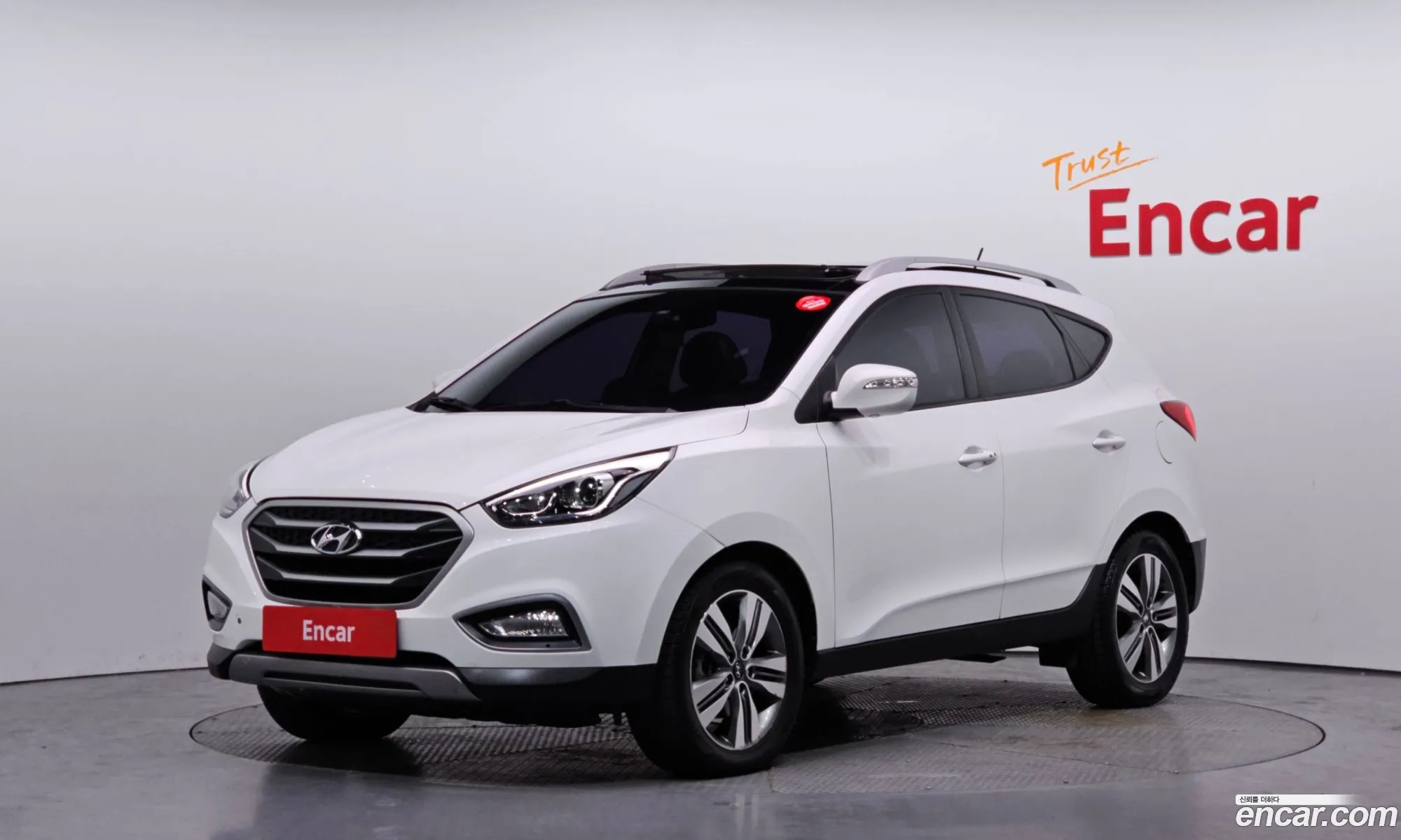 Hyundai Tucson ix 2013 — 8